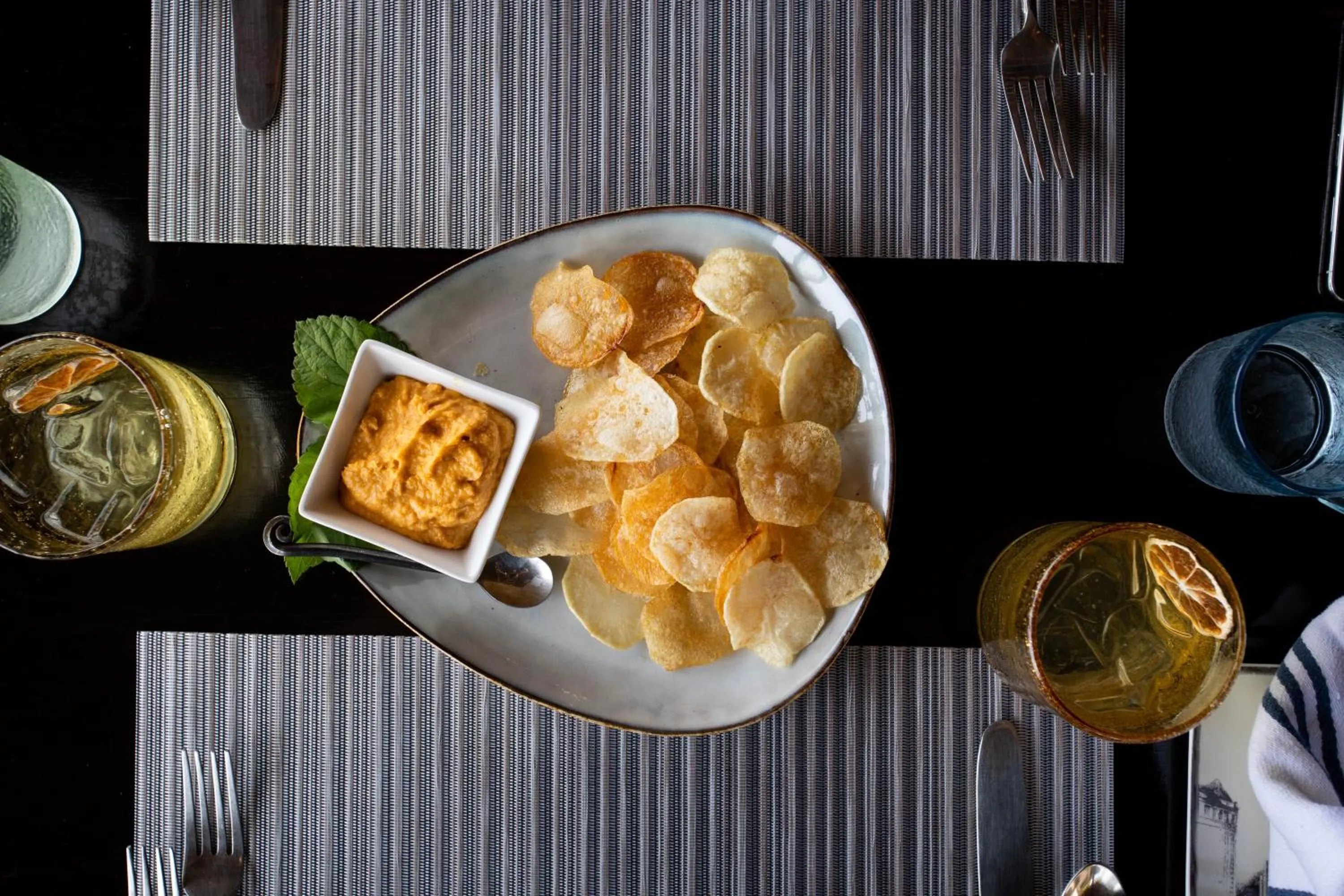 Restaurant/places to eat in The Tranquilo Lodge, Adult Only, All meals included