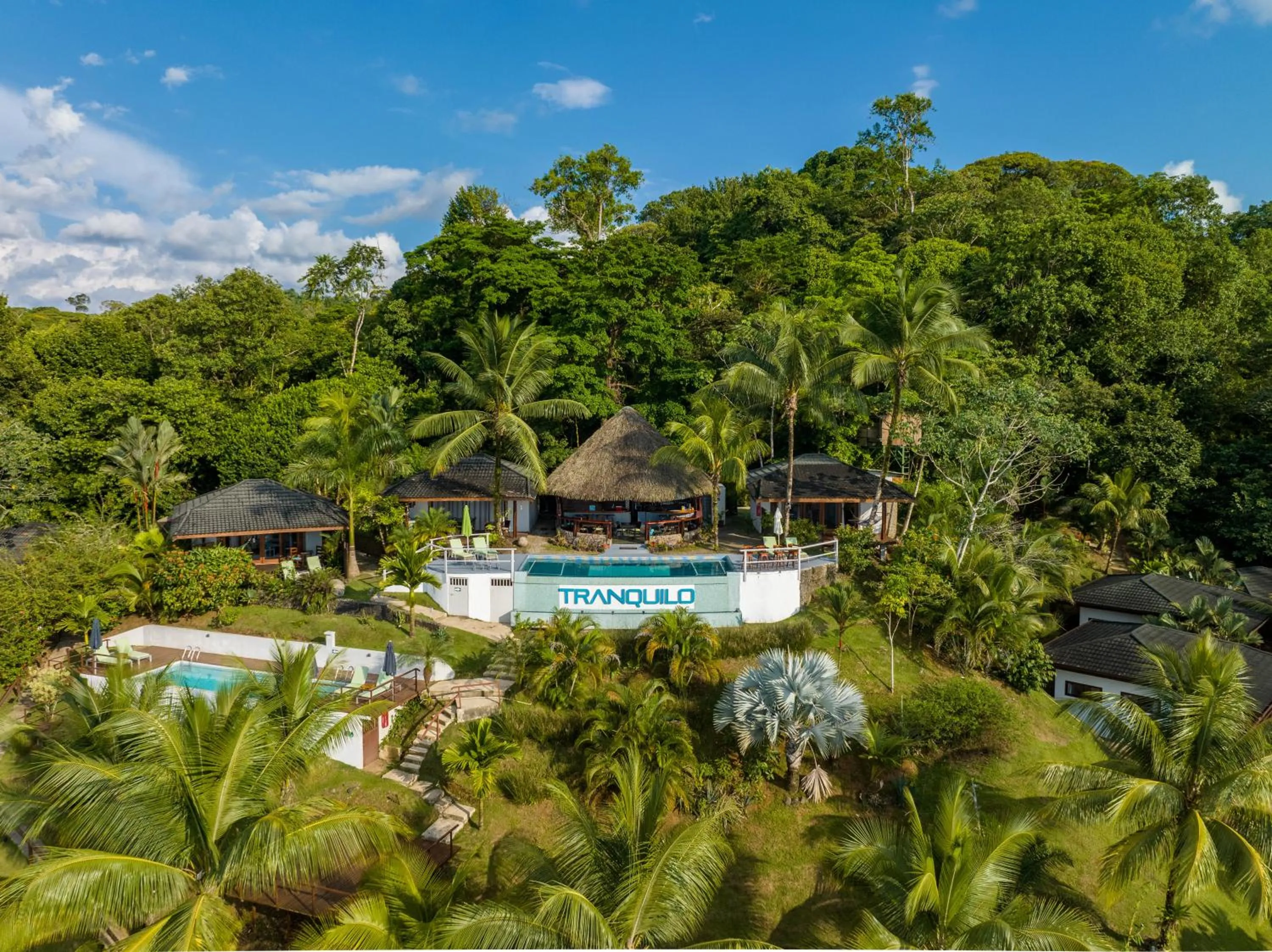 Day in The Tranquilo Lodge, Adult Only, All meals included