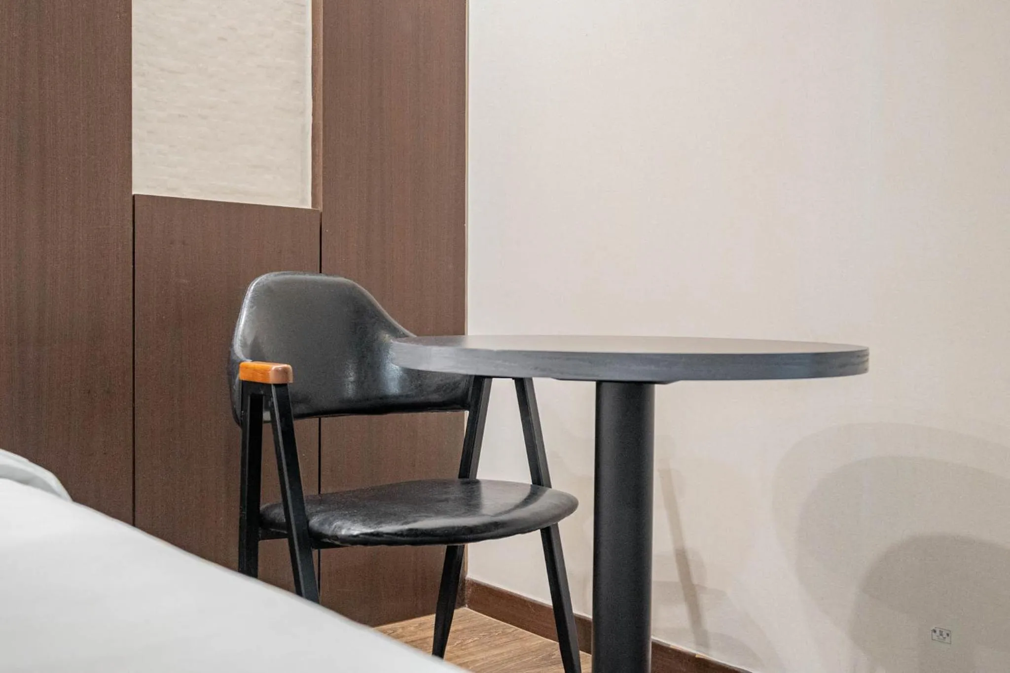 Photo of the whole room in incheon Airport Hotel June