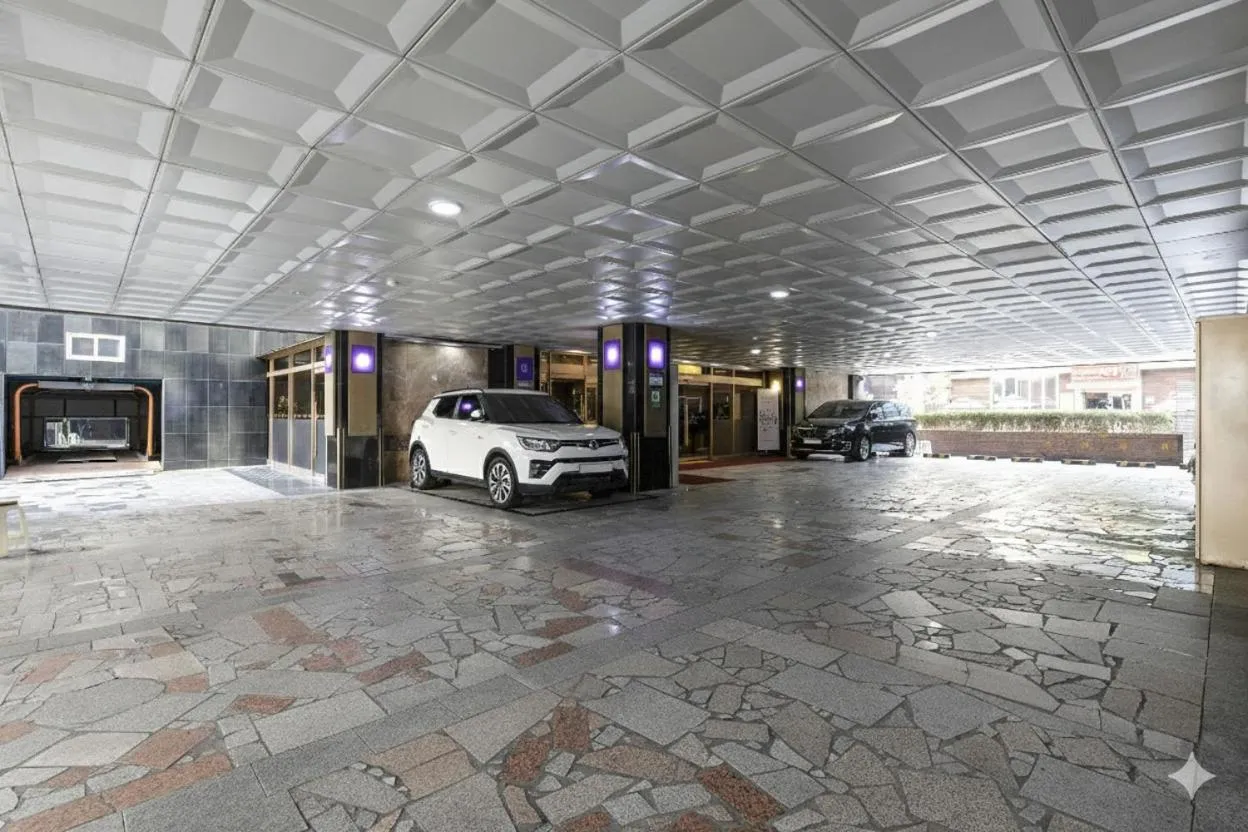 incheon Airport Hotel June