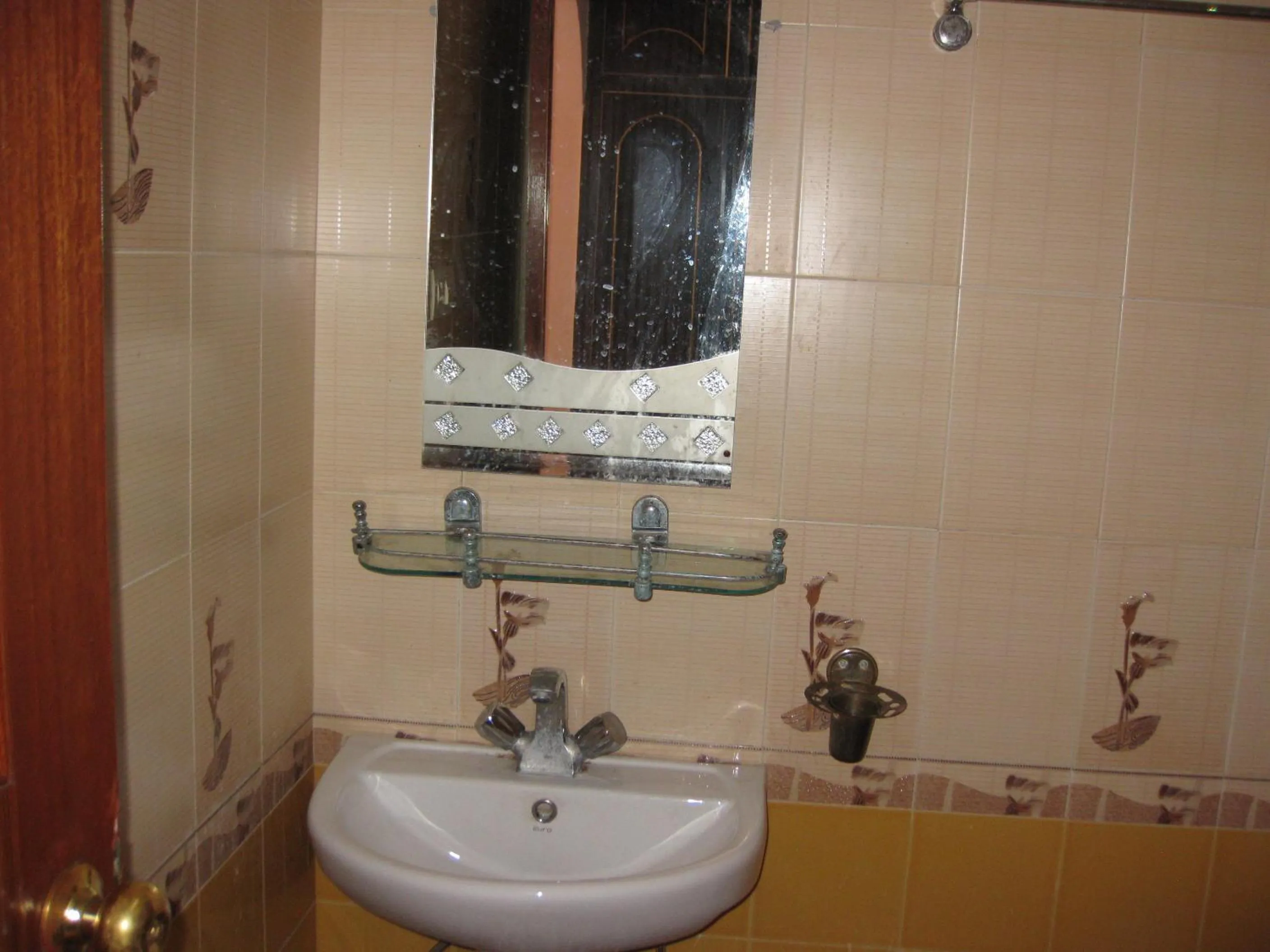 Bathroom in Hotel Gulistan