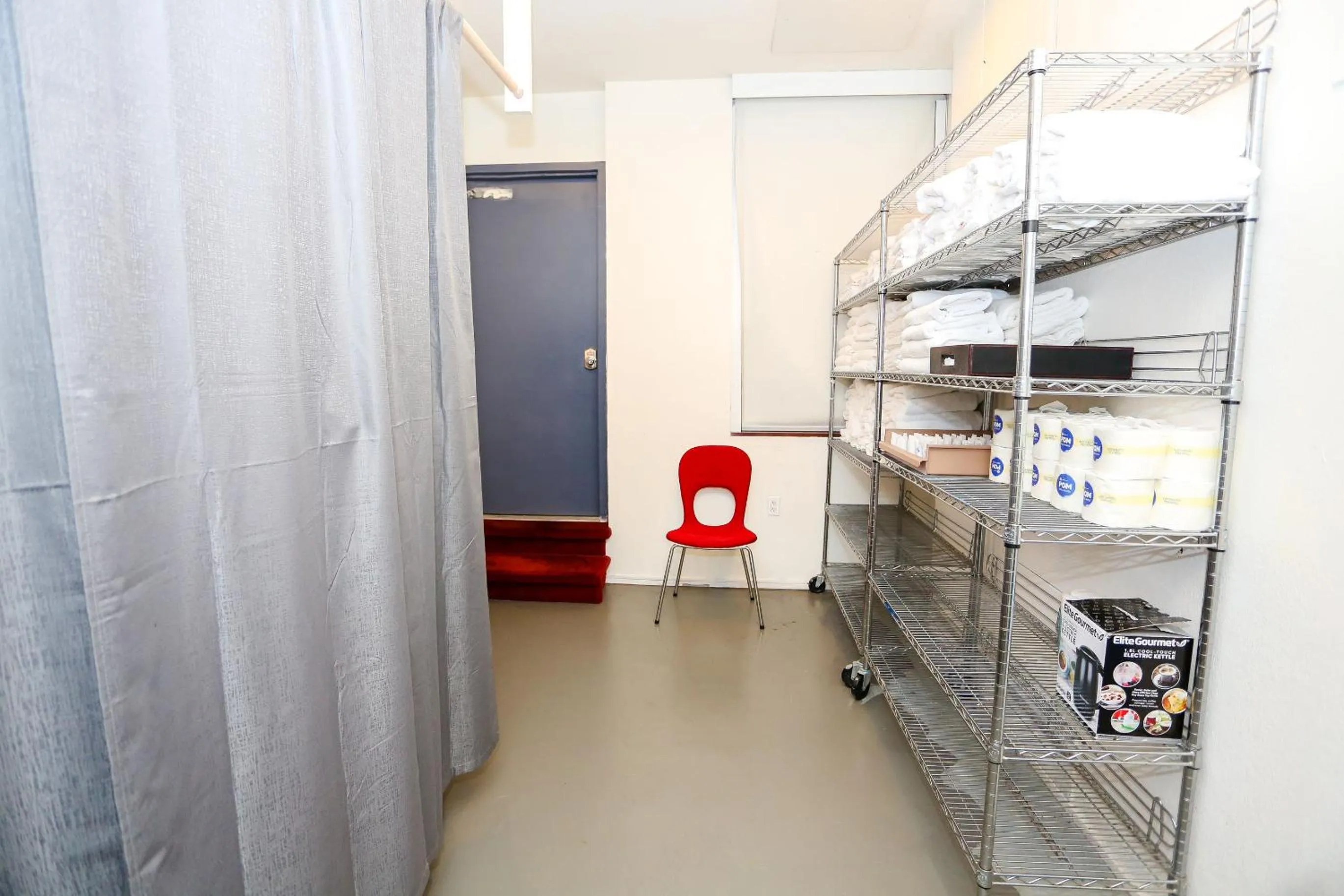 storage in The Keating