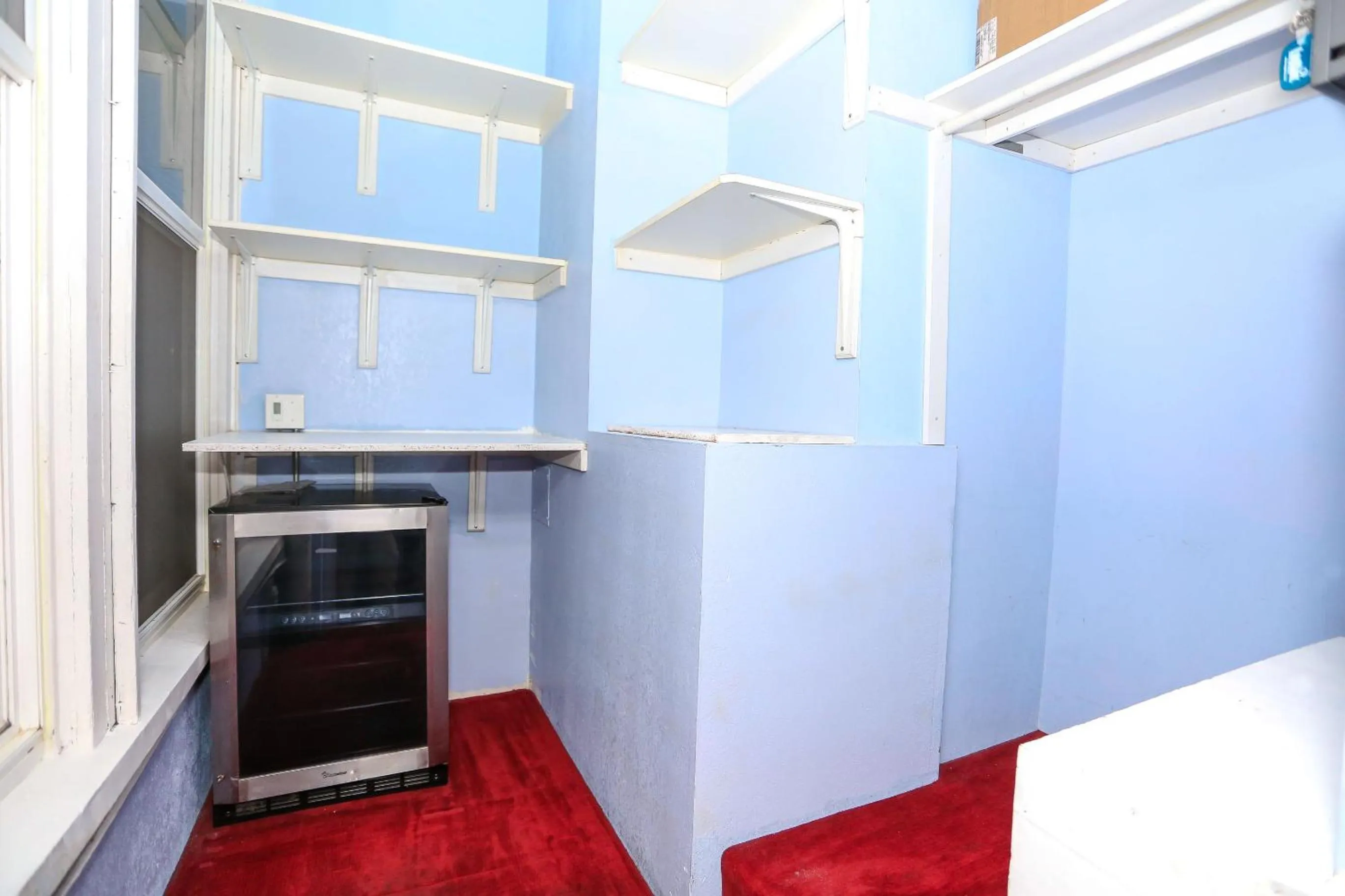 storage in The Keating