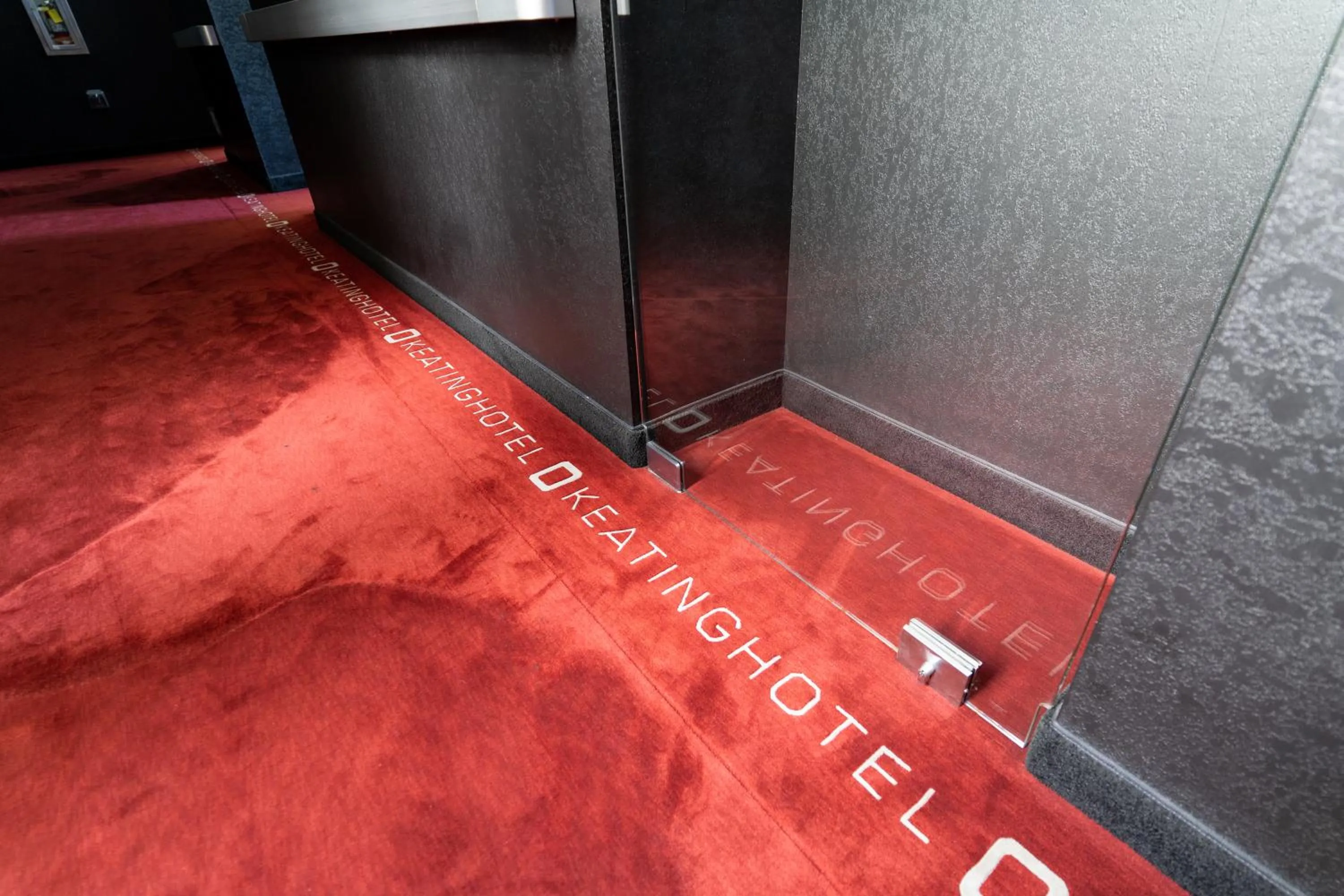 Property building in The Keating