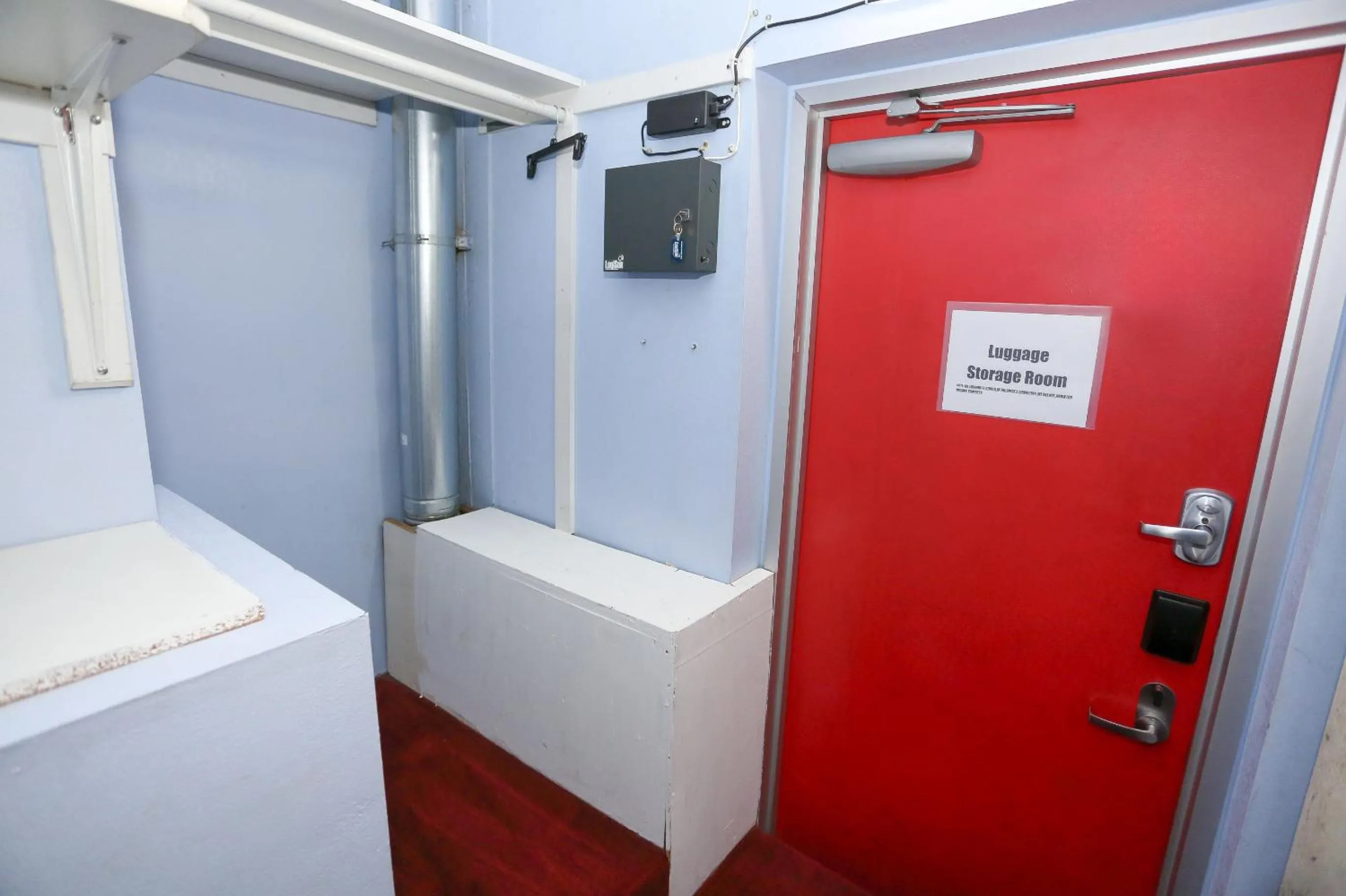 storage in The Keating