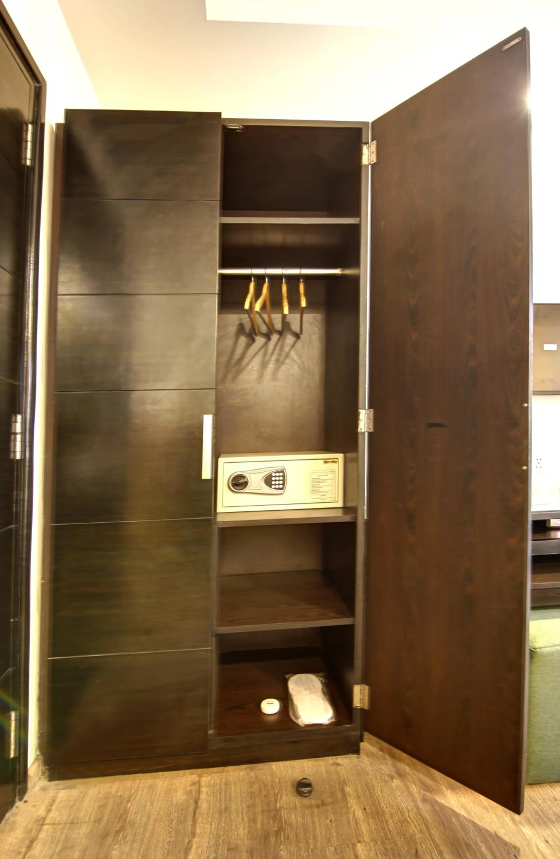 safe in Saltstayz Thyme Sukhdev Vihar, New Delhi