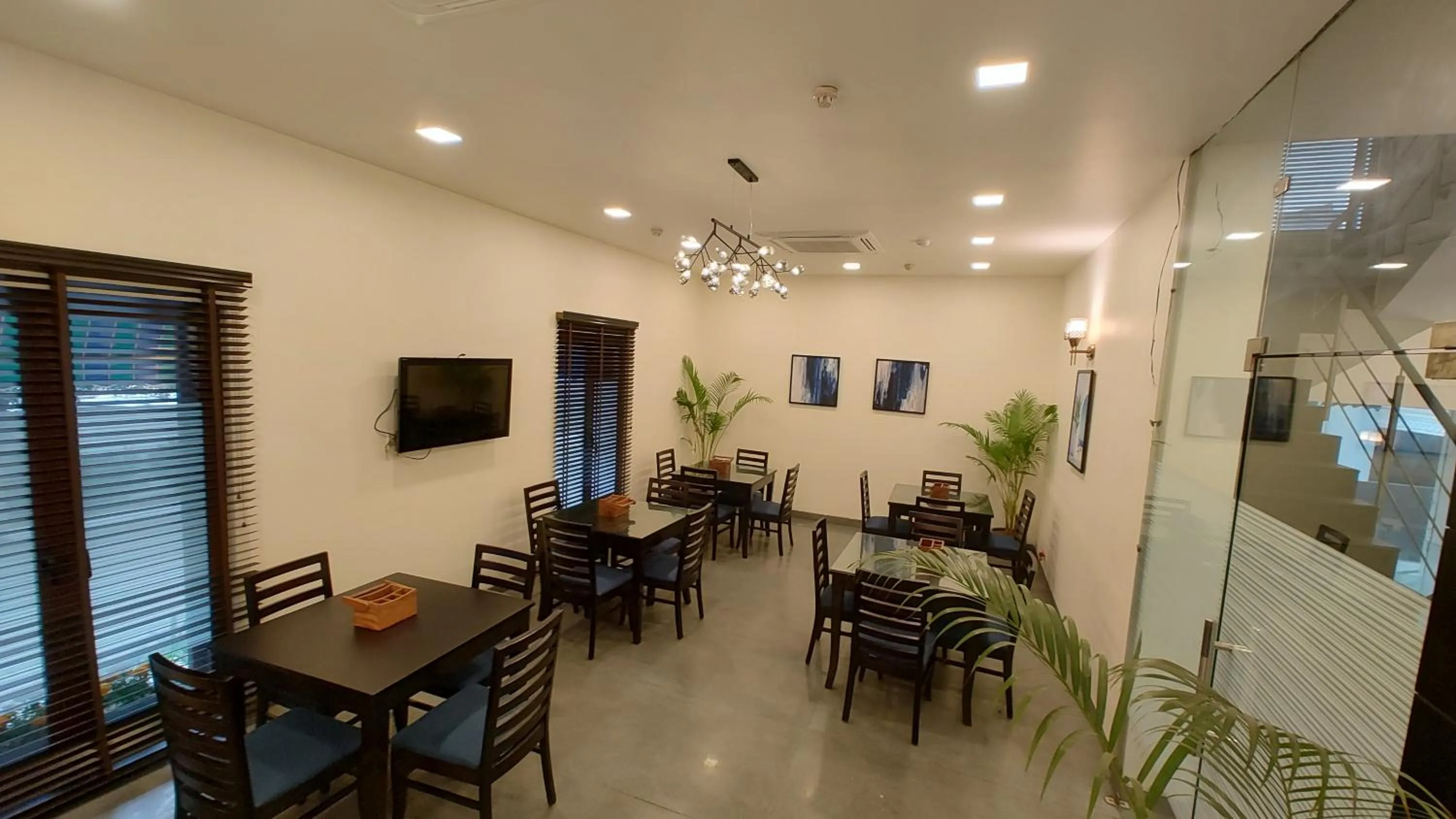 Restaurant/places to eat in Saltstayz Thyme Sukhdev Vihar, New Delhi