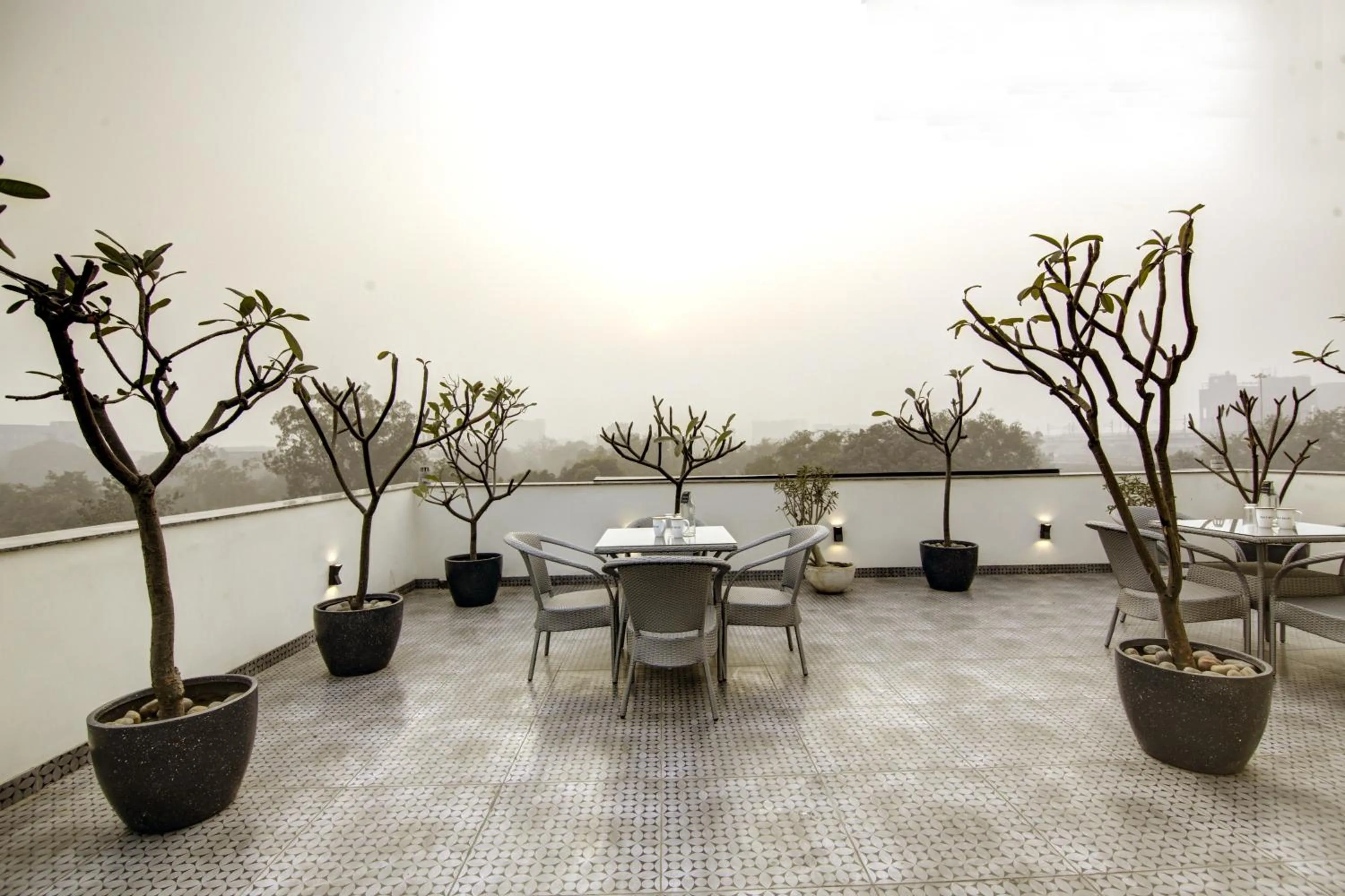 Day in Saltstayz Thyme Sukhdev Vihar, New Delhi