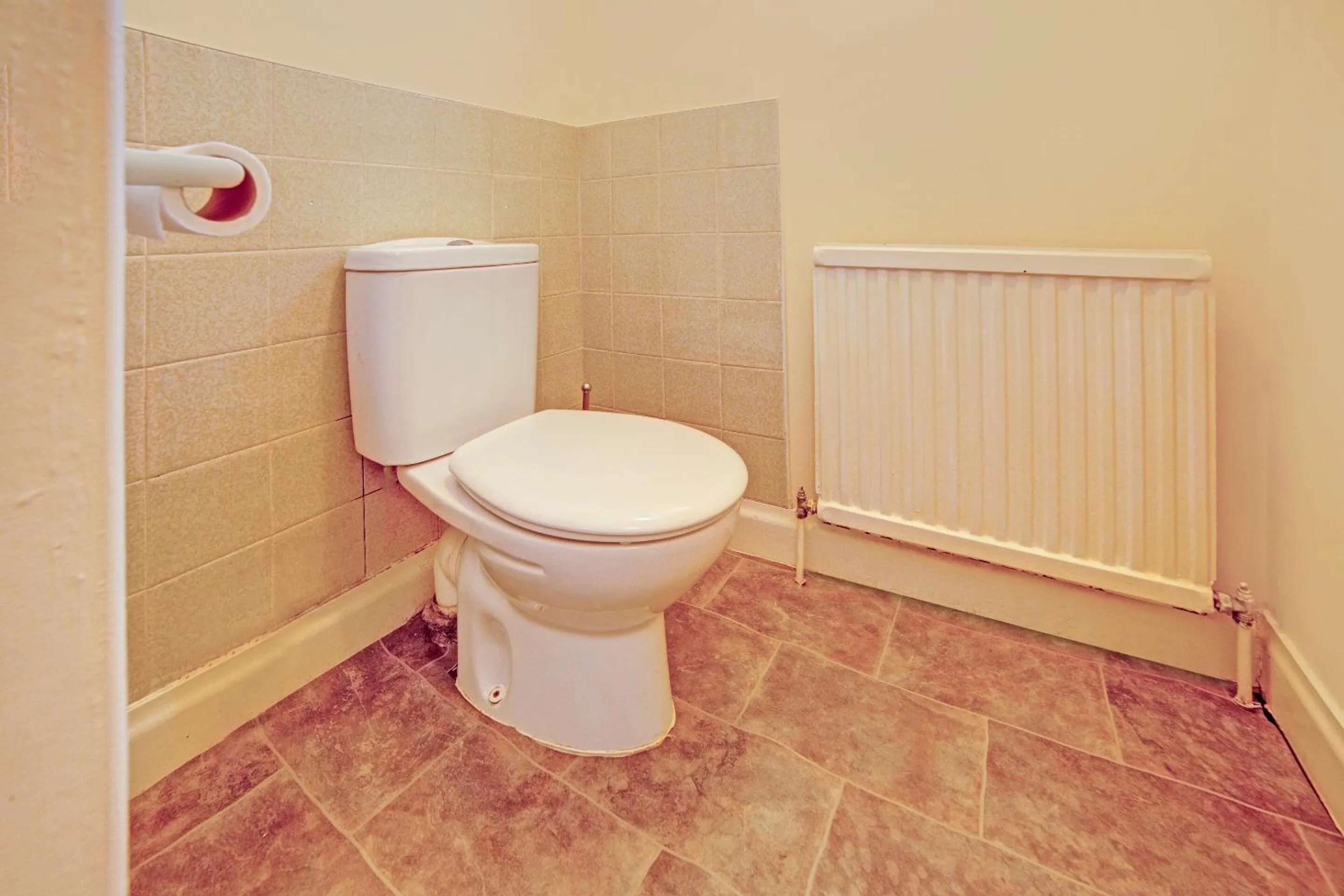 Bathroom in The Gullivers Hotel