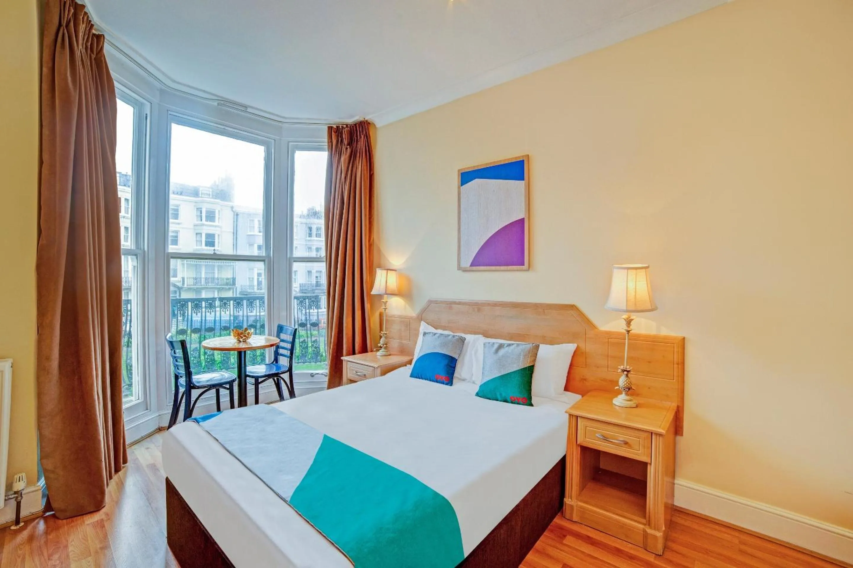 Bedroom in The Gullivers Hotel