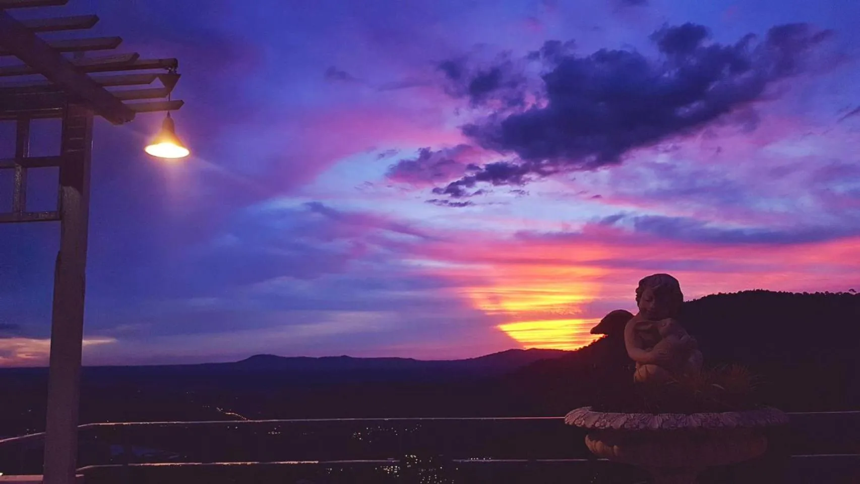 Property building in Mhork Buri Resort