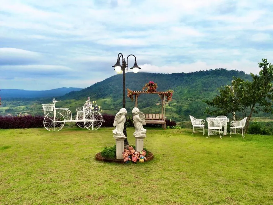 Property building in Mhork Buri Resort