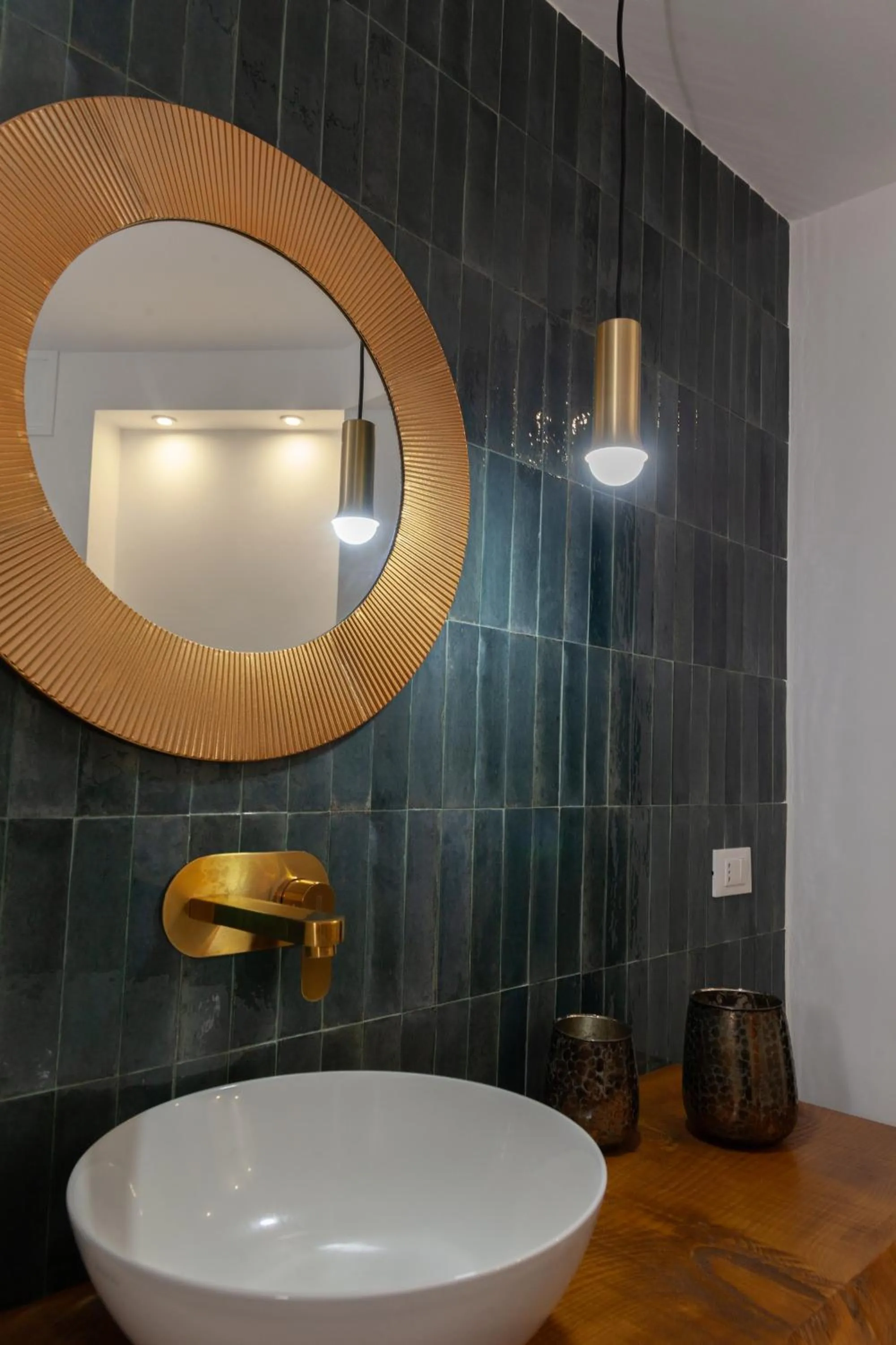 Bathroom in Villa Seven Palms