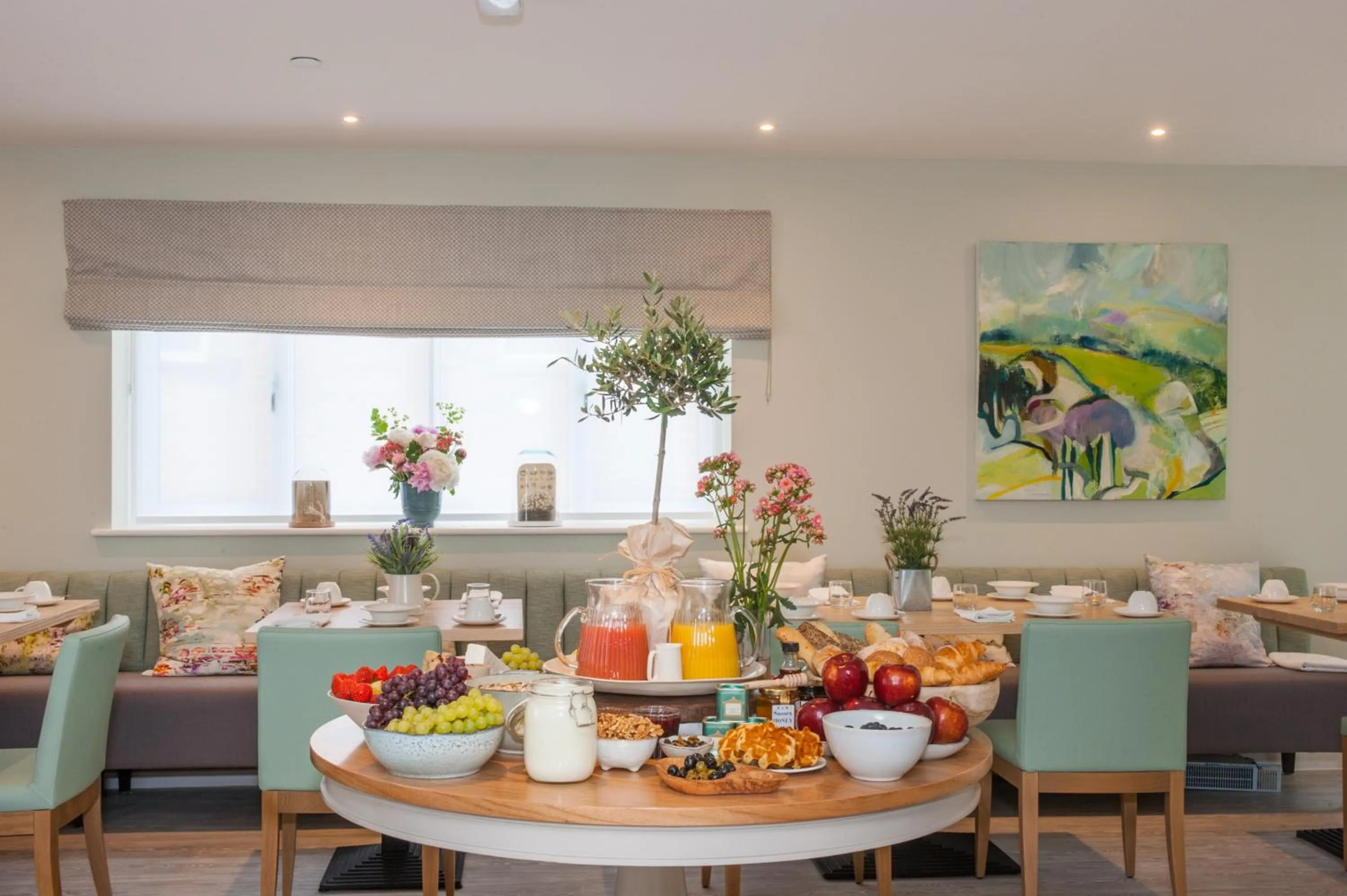 Breakfast in The Charm Brighton Boutique Hotel & Spa