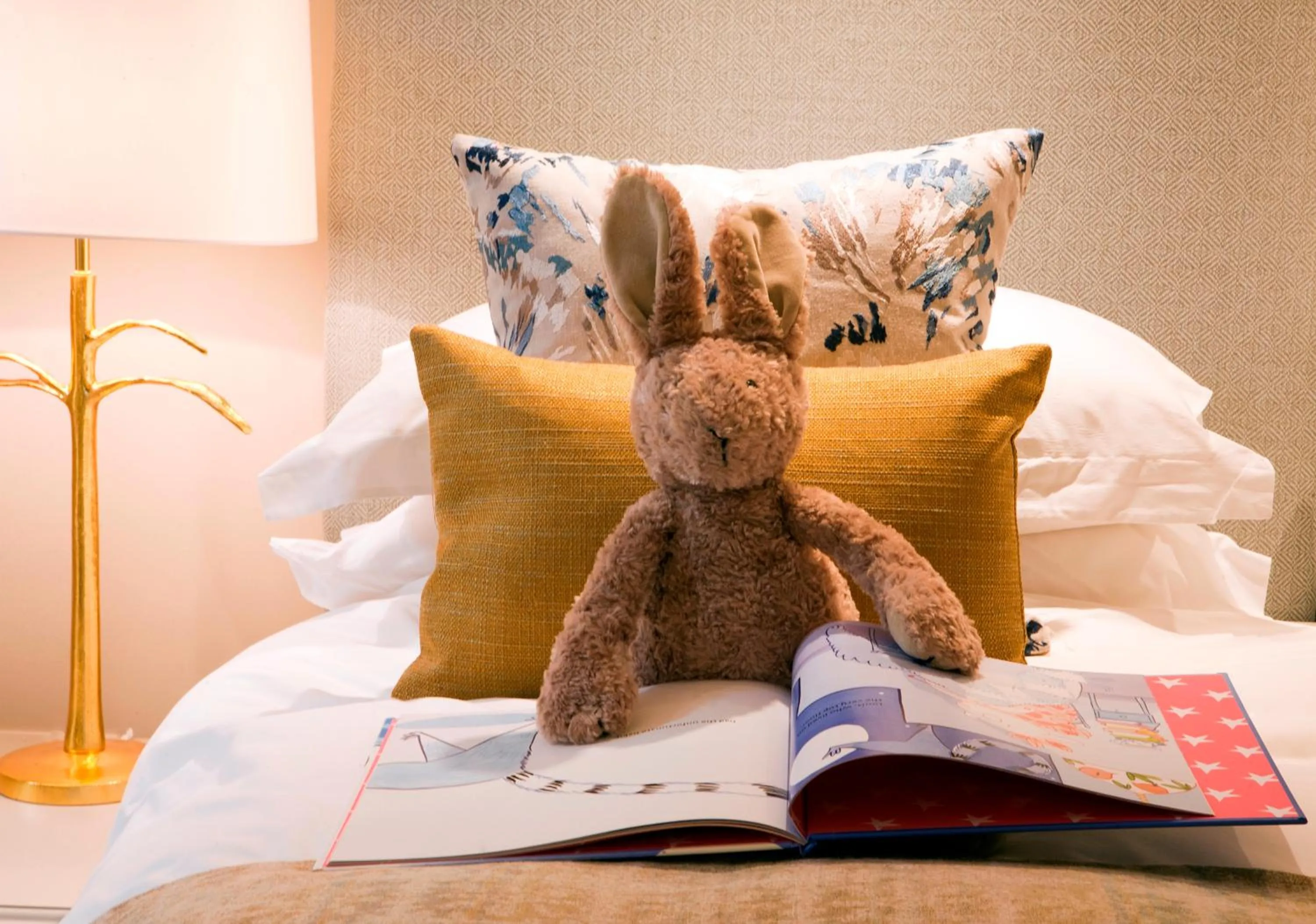 children, Bed in The Charm Brighton Boutique Hotel & Spa