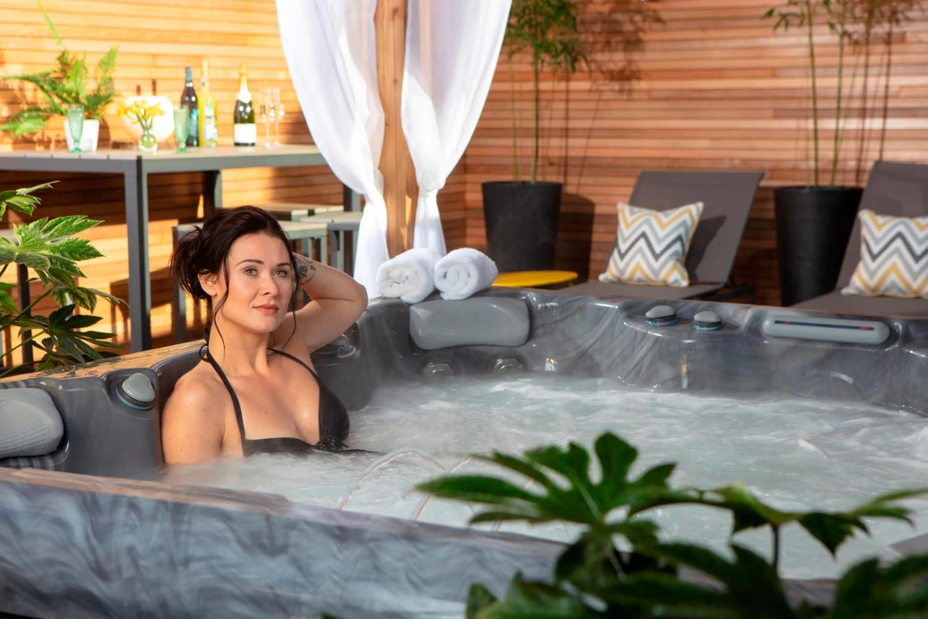 Spa and wellness centre/facilities in The Charm Brighton Boutique Hotel & Spa