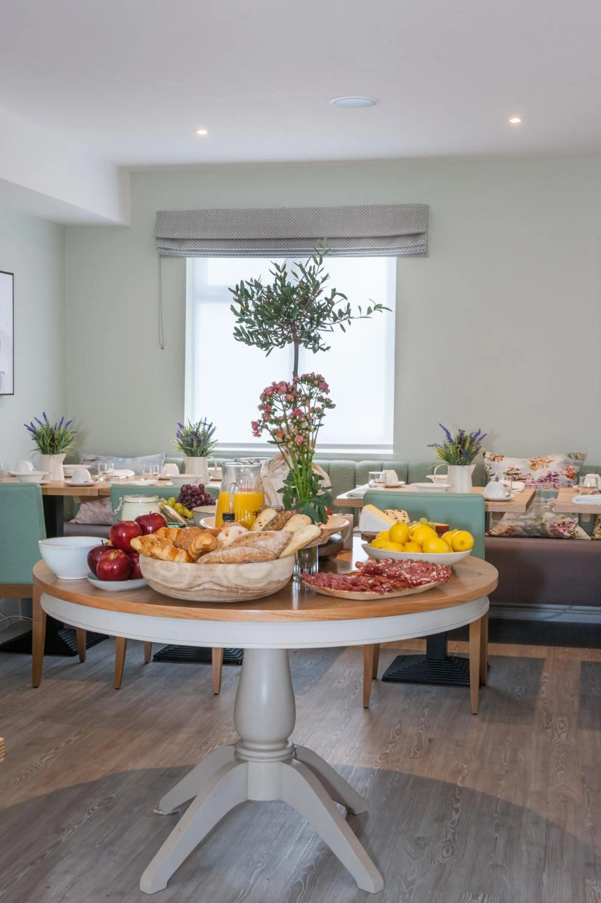 Breakfast in The Charm Brighton Boutique Hotel & Spa
