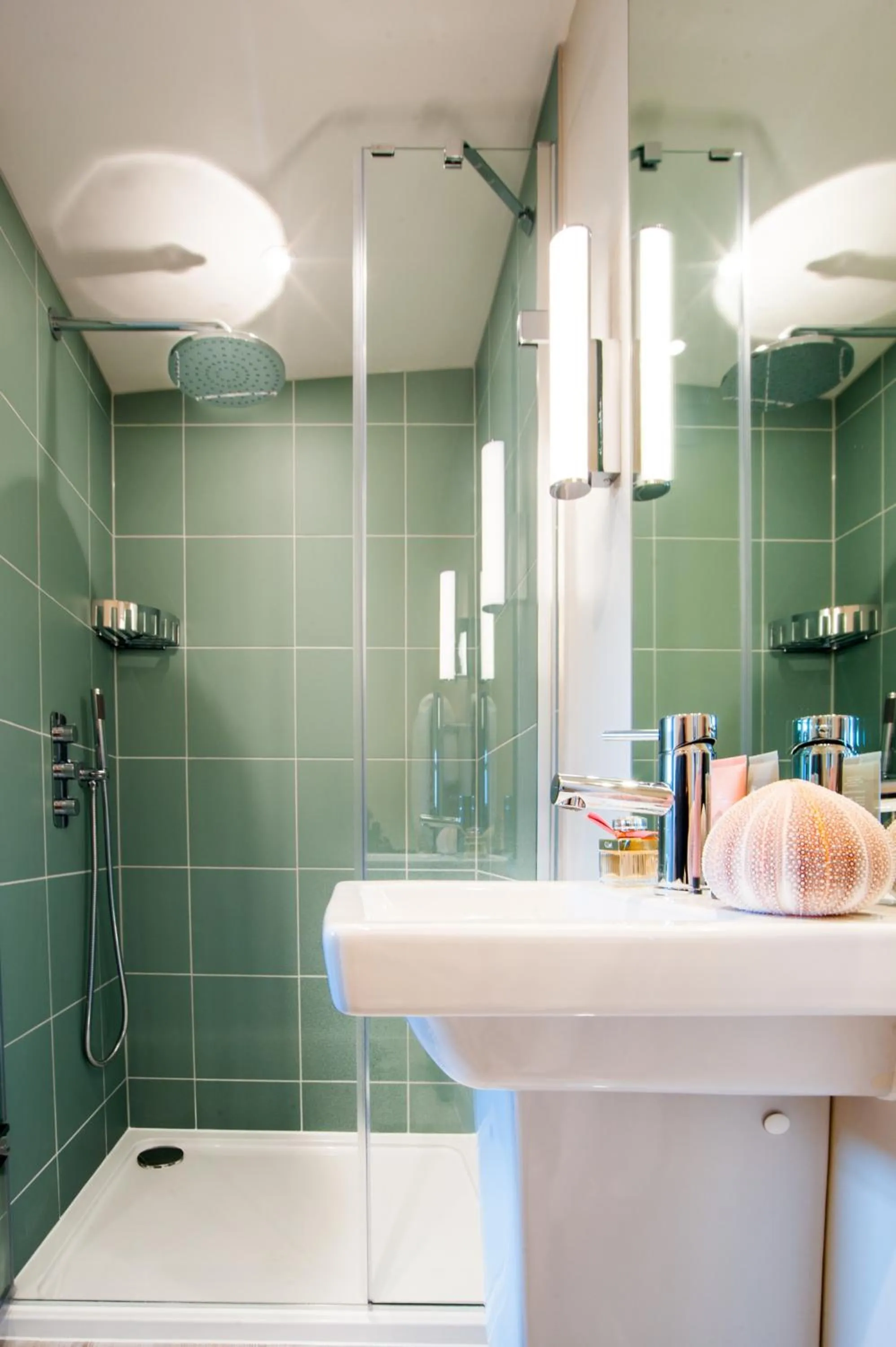 Bathroom in The Charm Brighton Boutique Hotel & Spa