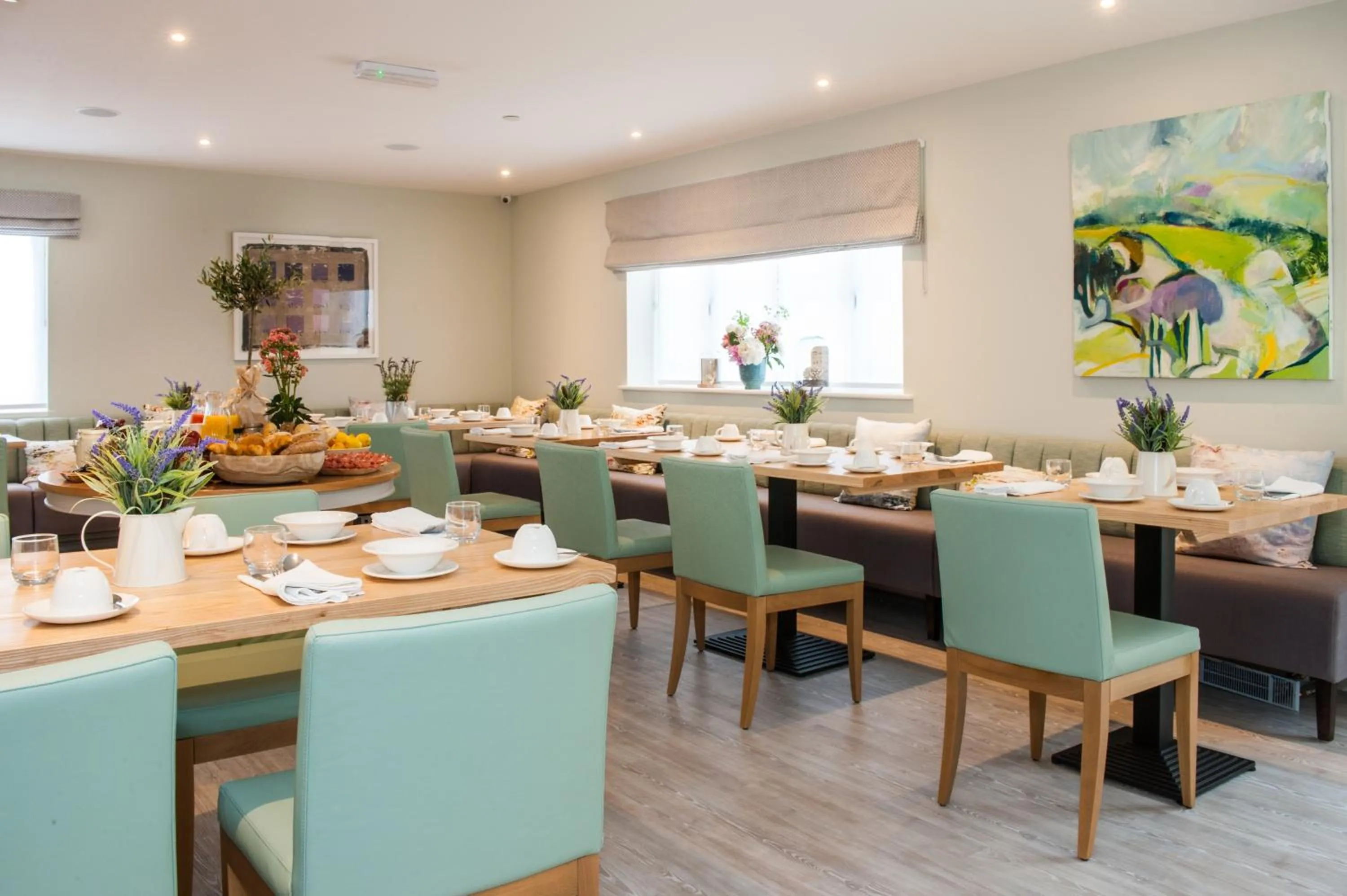 Breakfast in The Charm Brighton Boutique Hotel & Spa