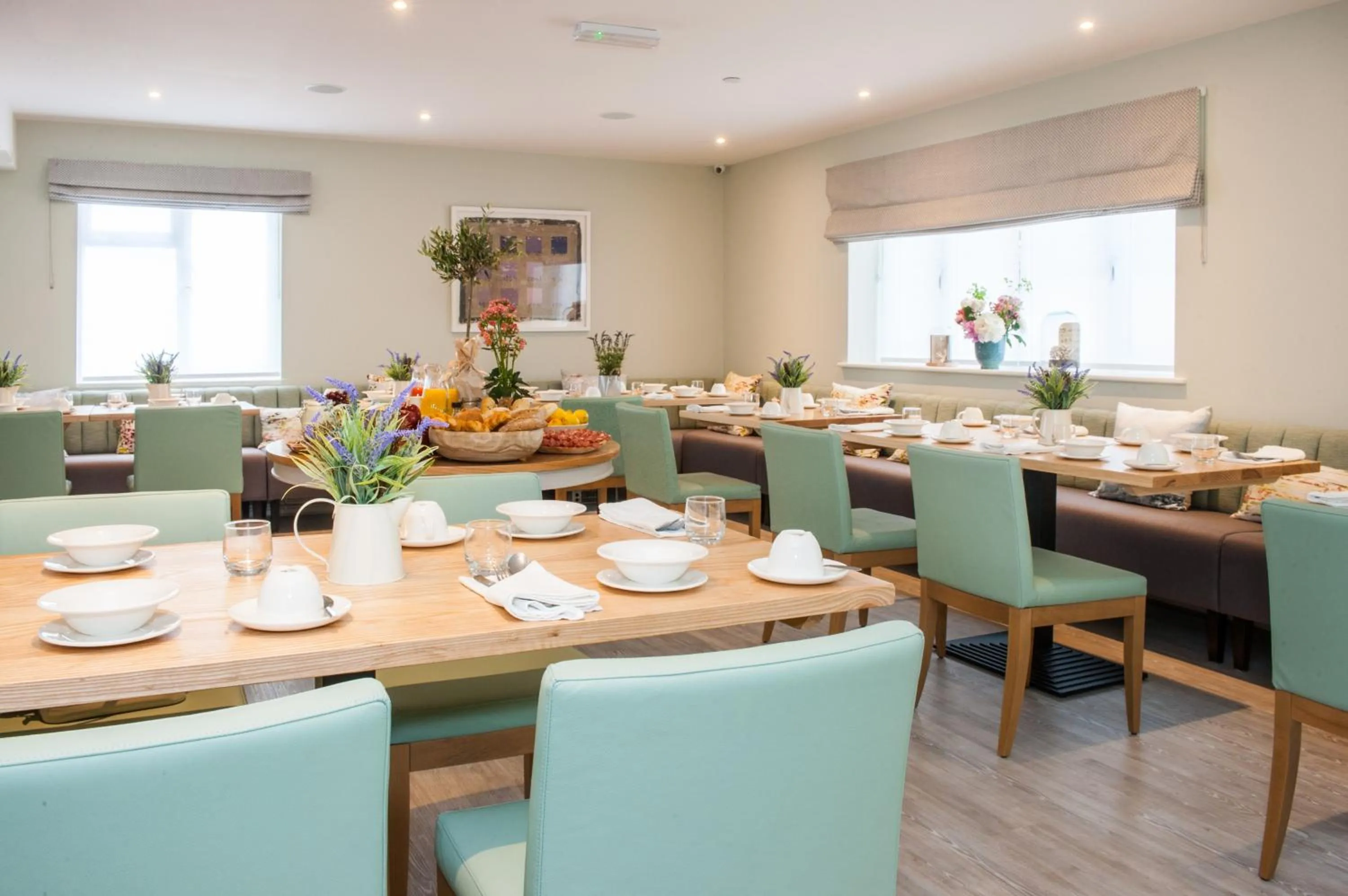 Breakfast in The Charm Brighton Boutique Hotel & Spa