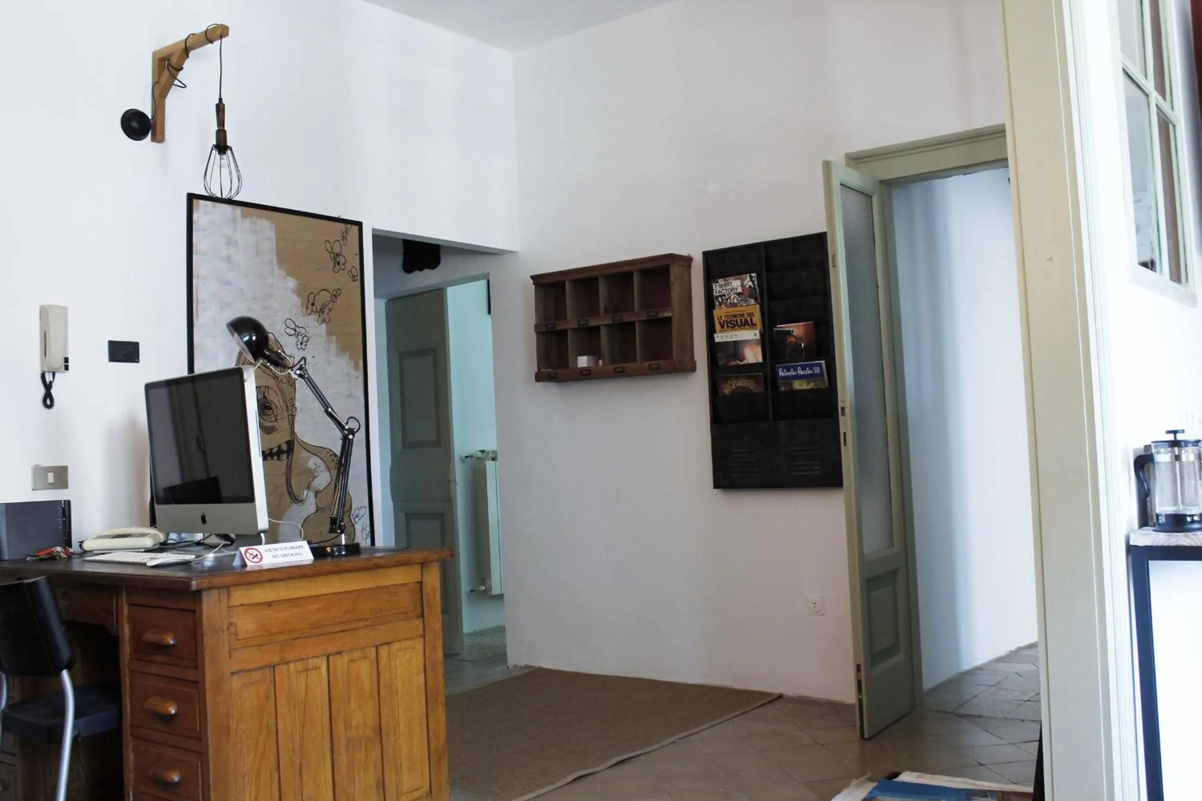 Business facilities in Mich&Letti