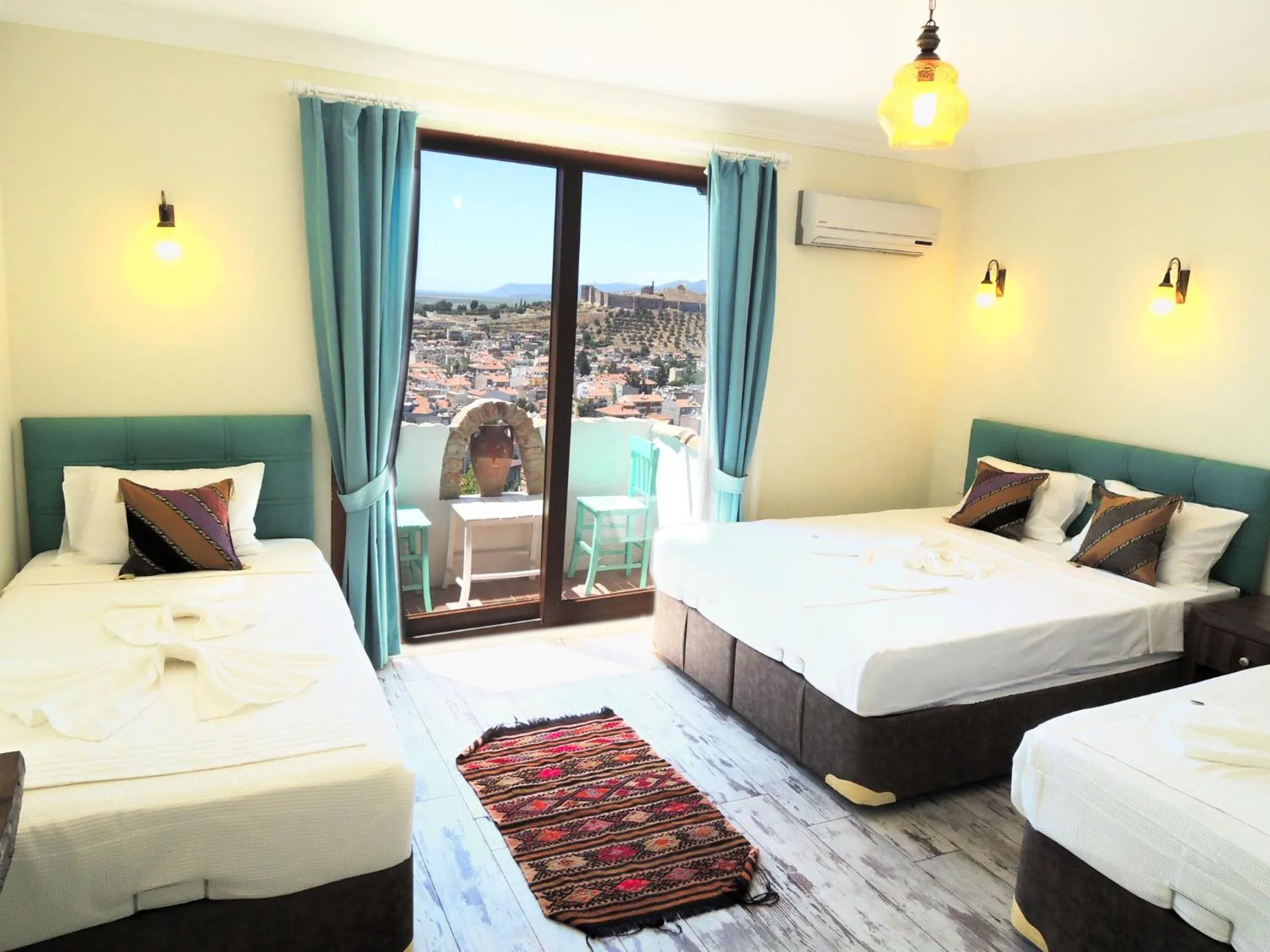 View (from property/room), Bed in Villa Dreams