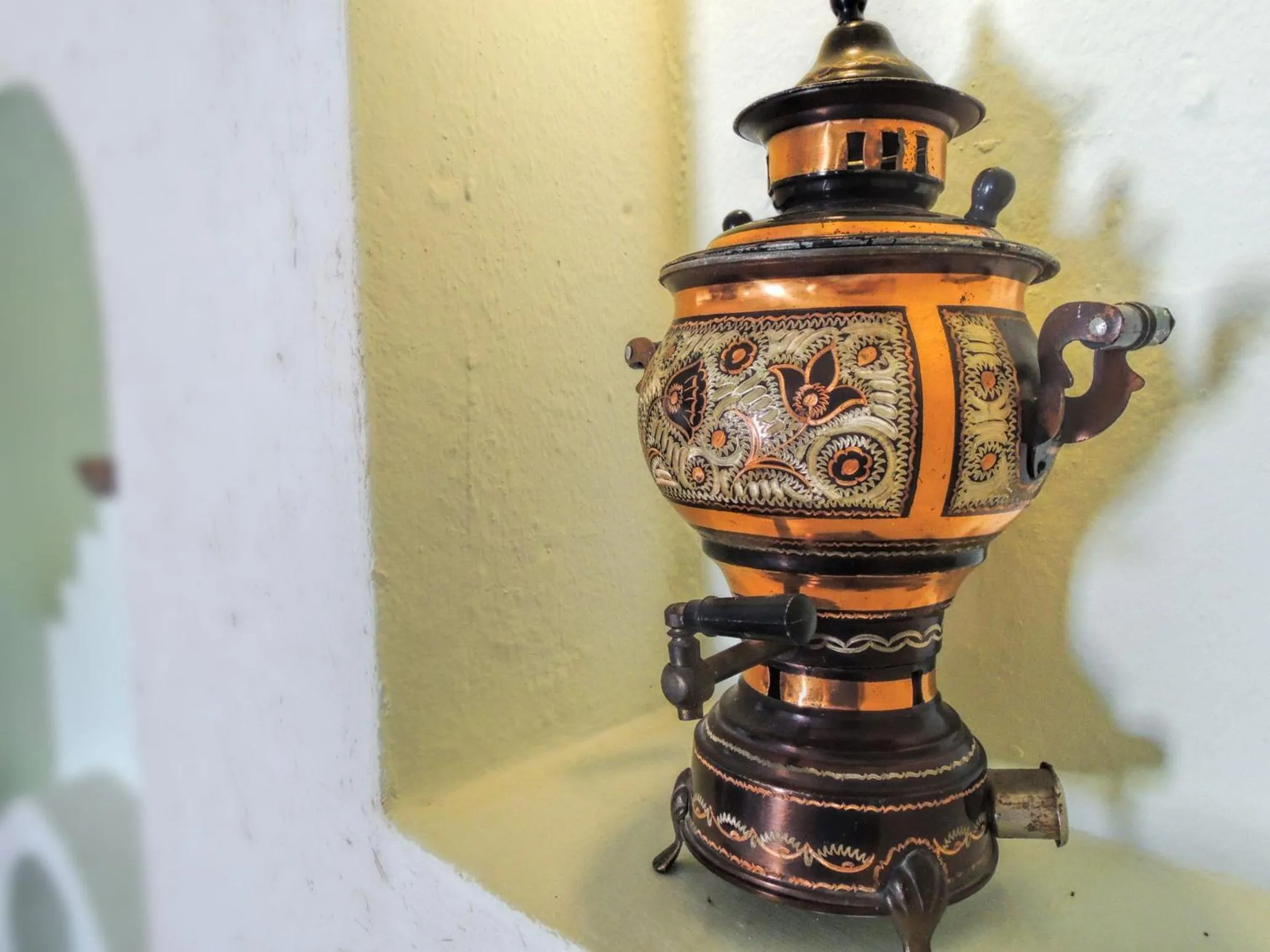 Lobby or reception in Villa Dreams