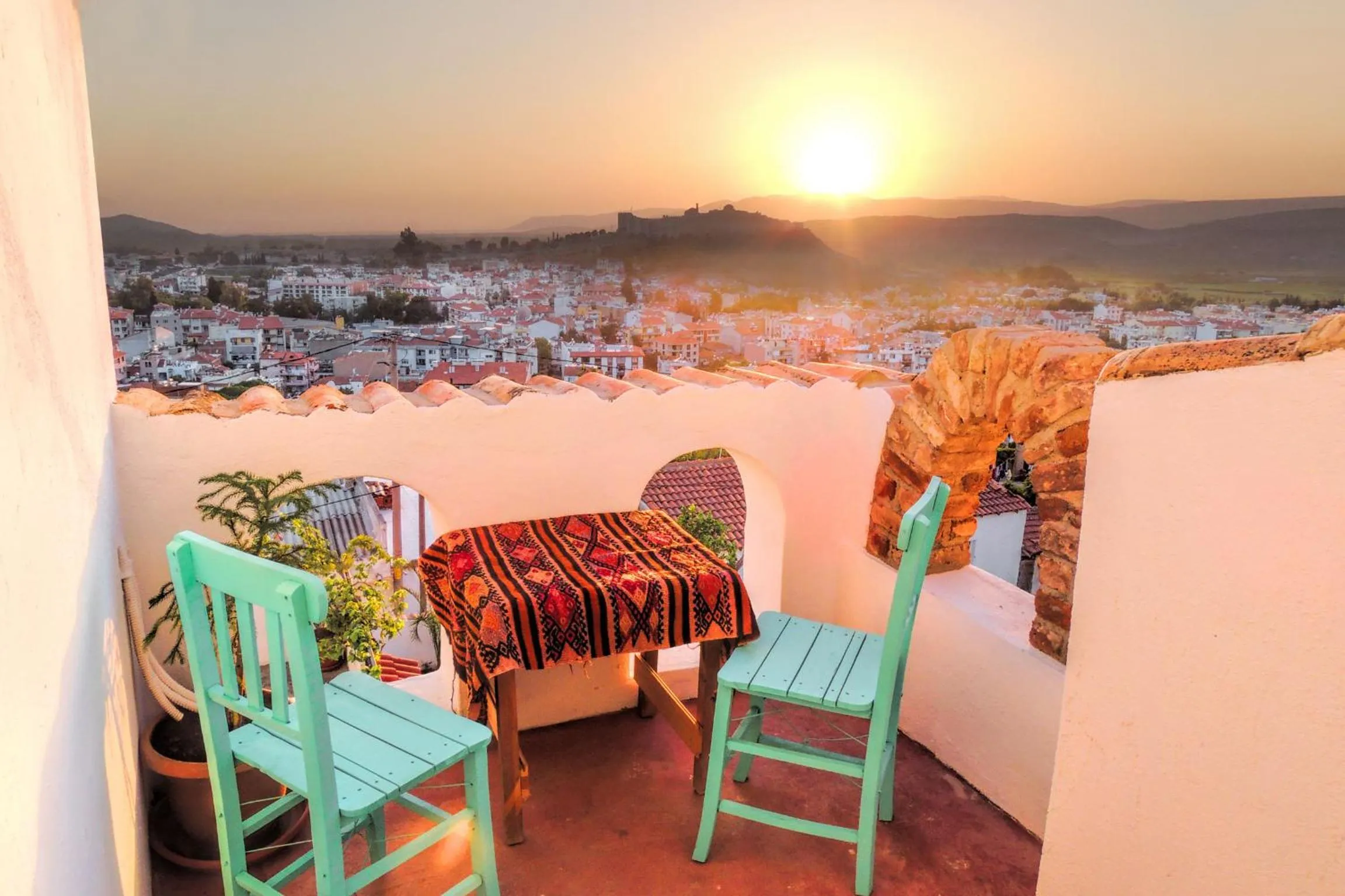 View (from property/room) in Villa Dreams