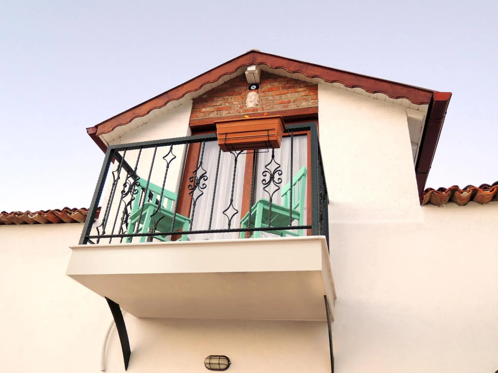 Facade/entrance in Villa Dreams