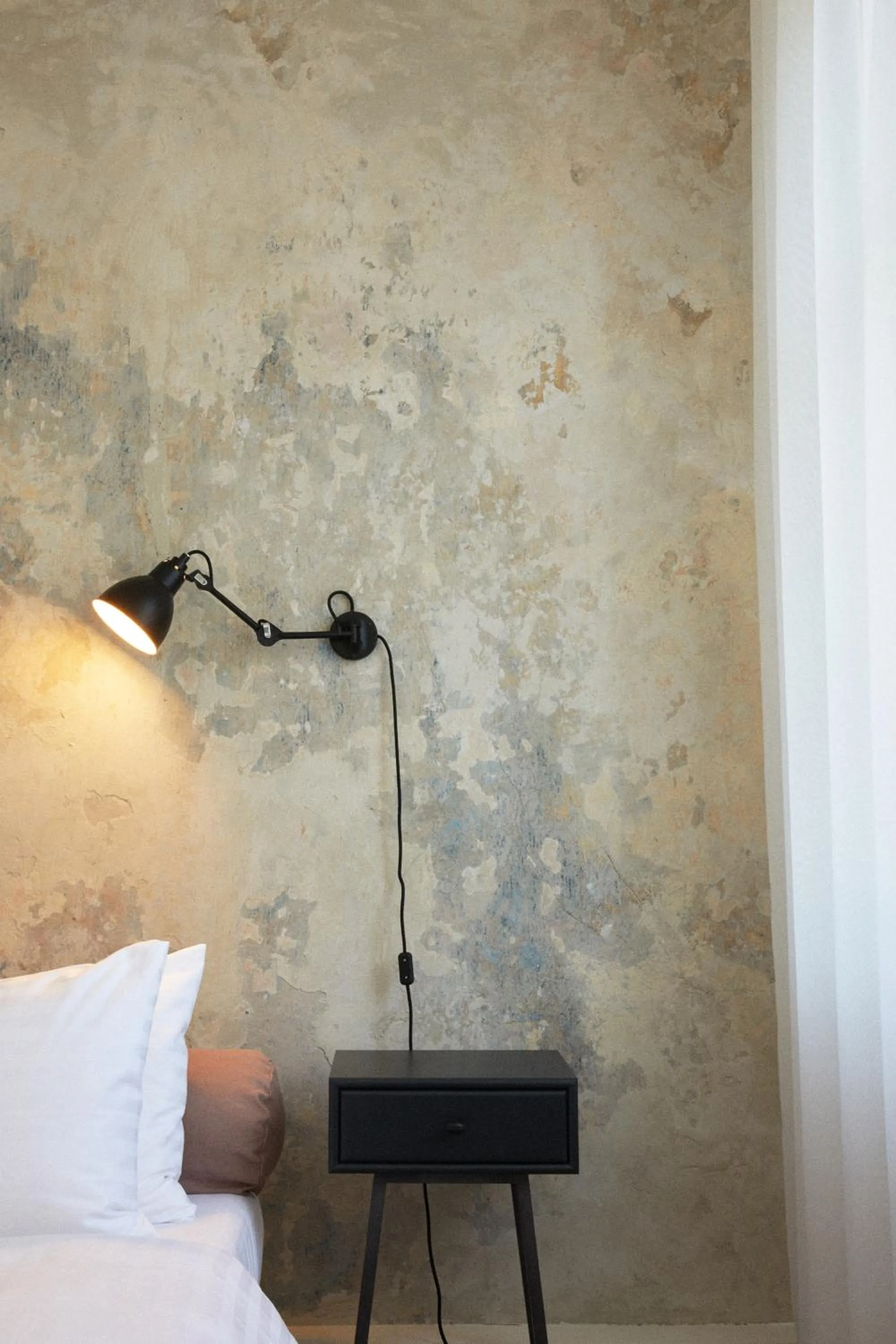 Bed in Hotel Babula am Augarten