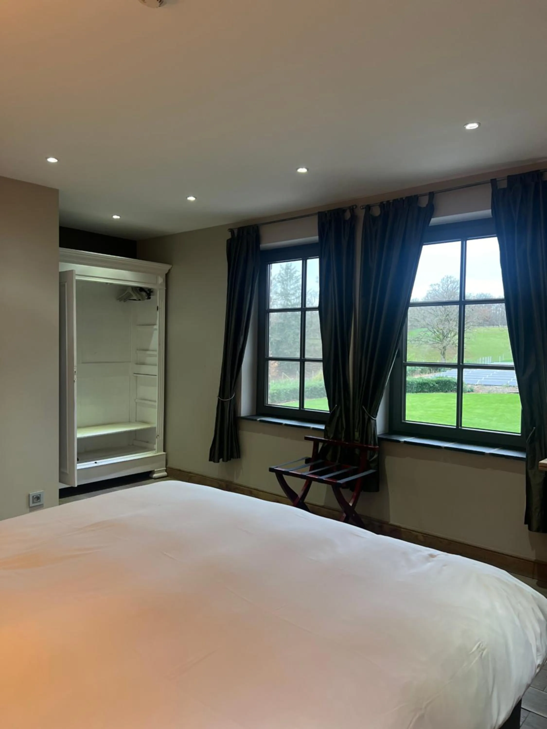 Bedroom in B&B Le Briquemont