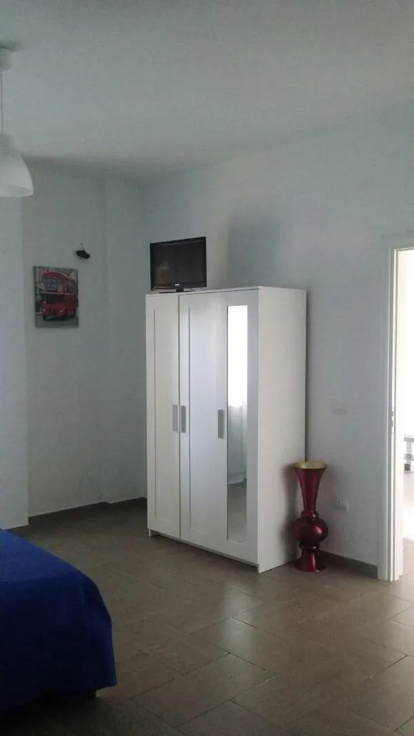 wardrobe in B&B Stefyld