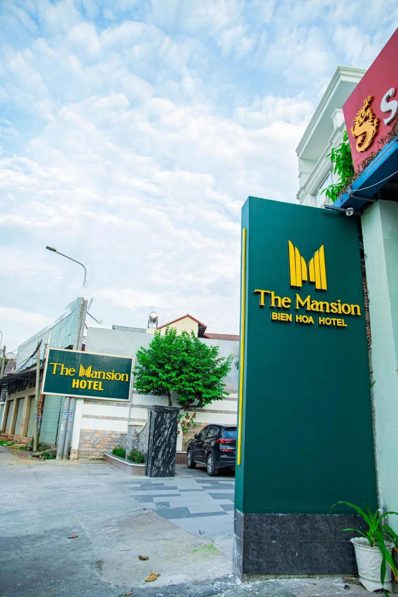 The Mansion Hotel Bien Hoa