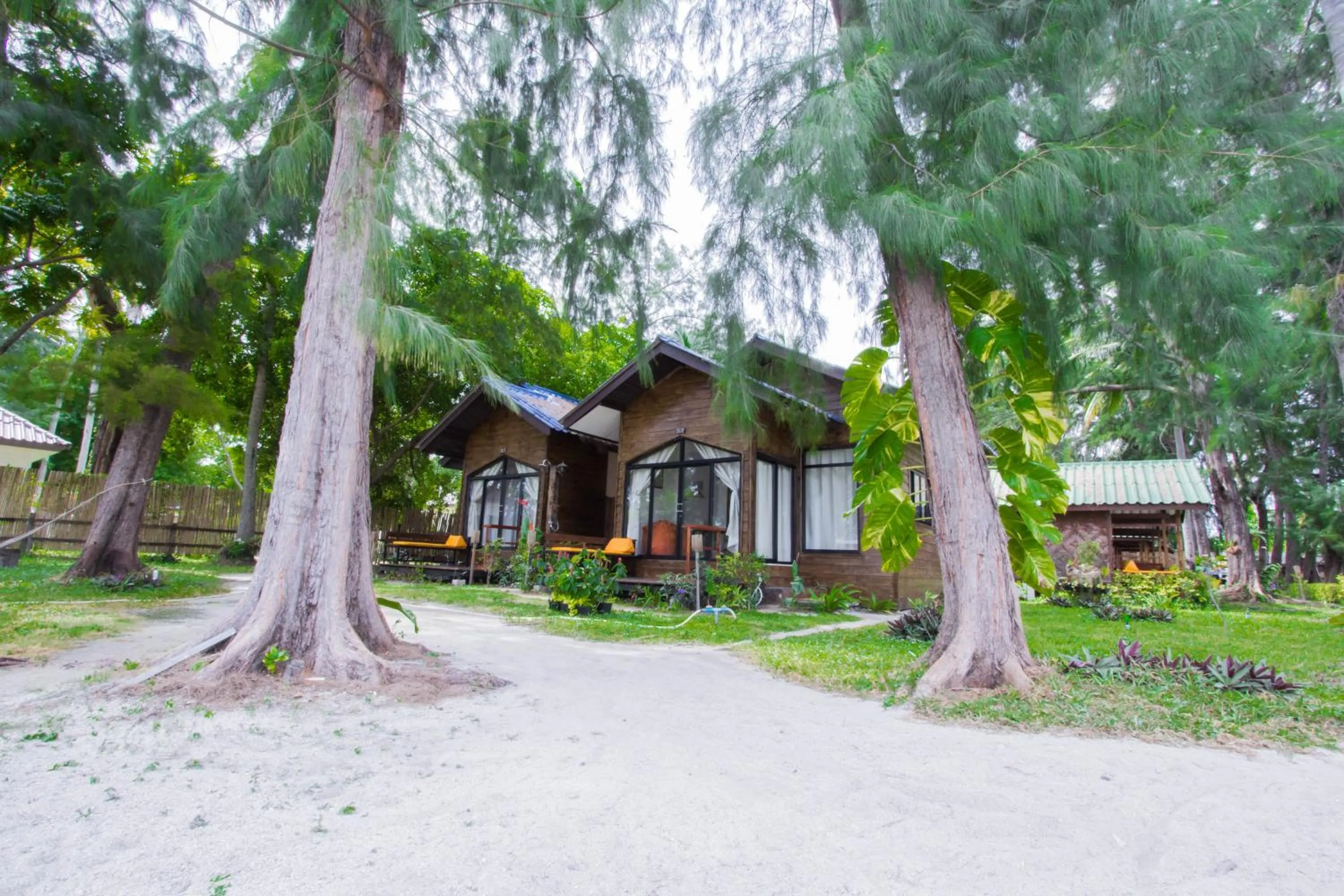 Property building in Salisa Resort