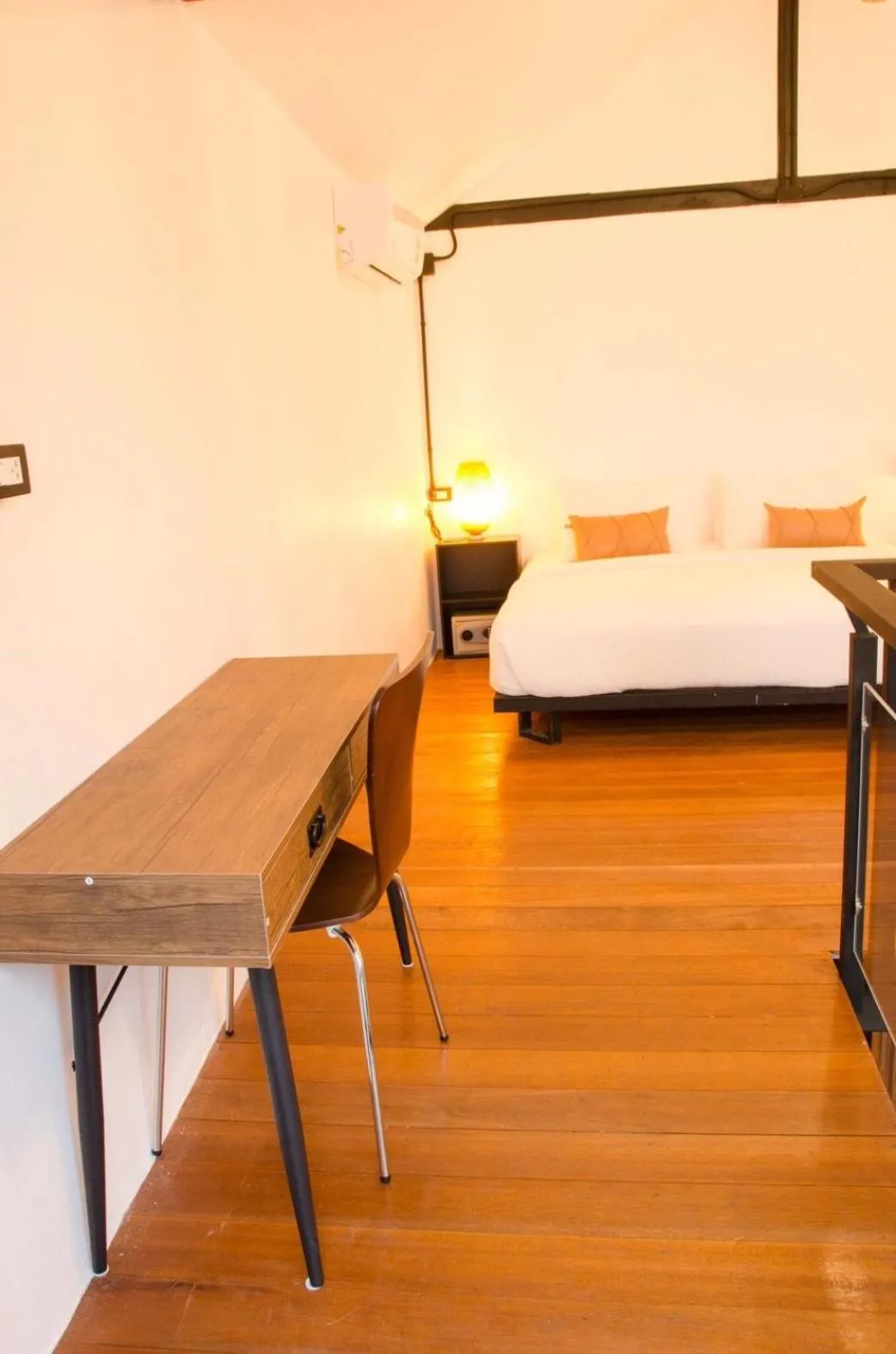 Bed in Salisa Resort