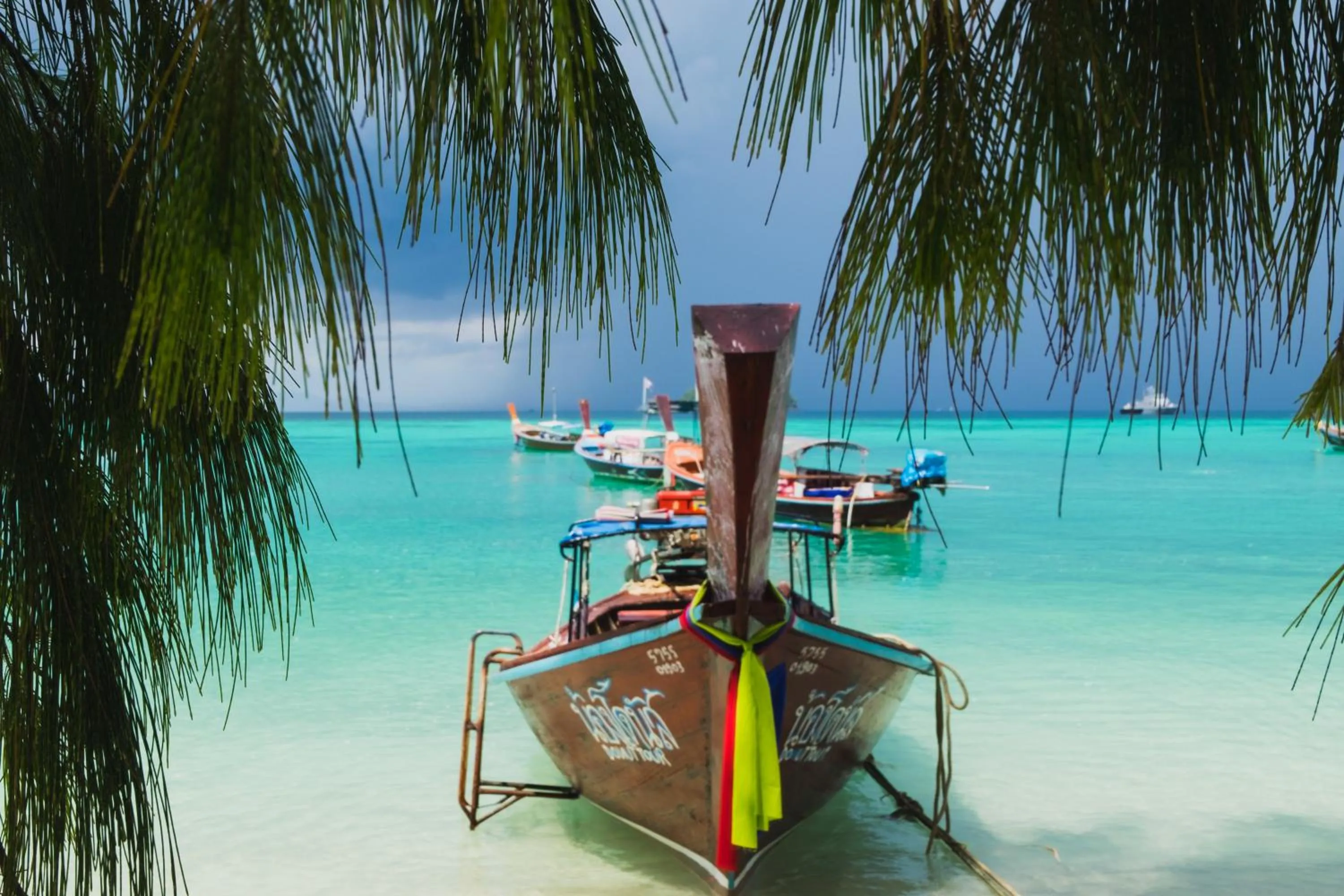 View (from property/room) in Salisa Resort