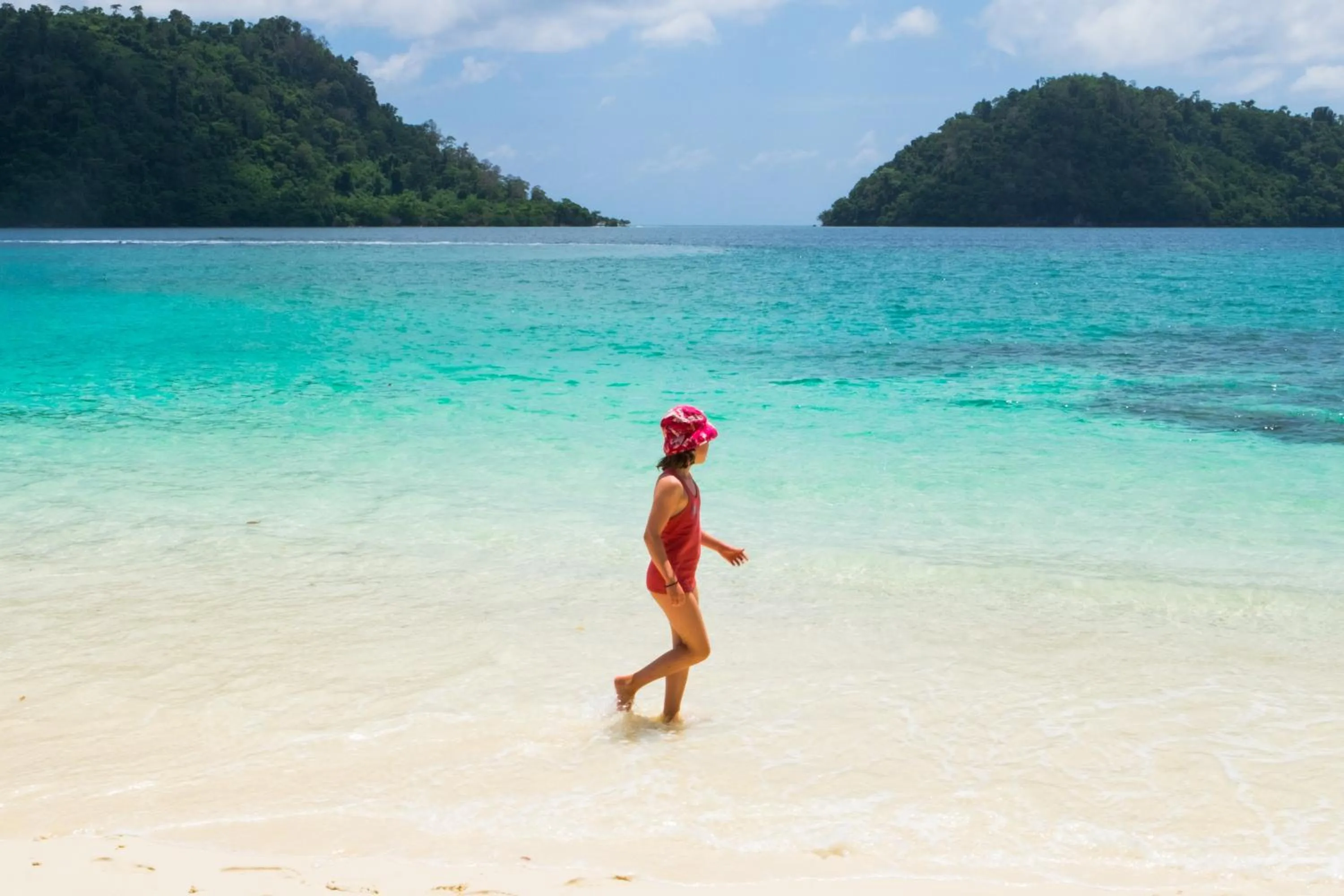 Guests in Salisa Resort