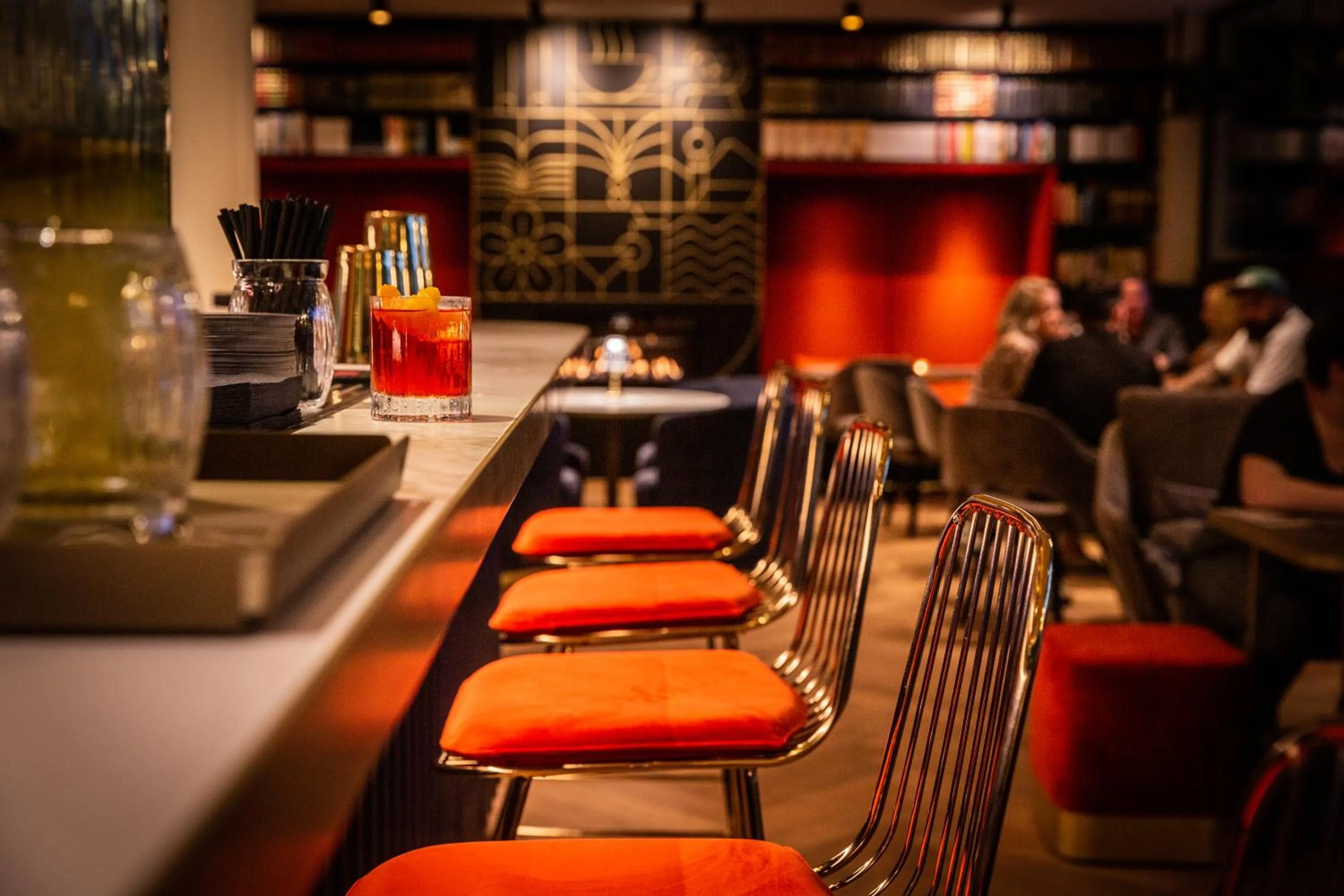 Restaurant/places to eat in Goldstück - Adults Only