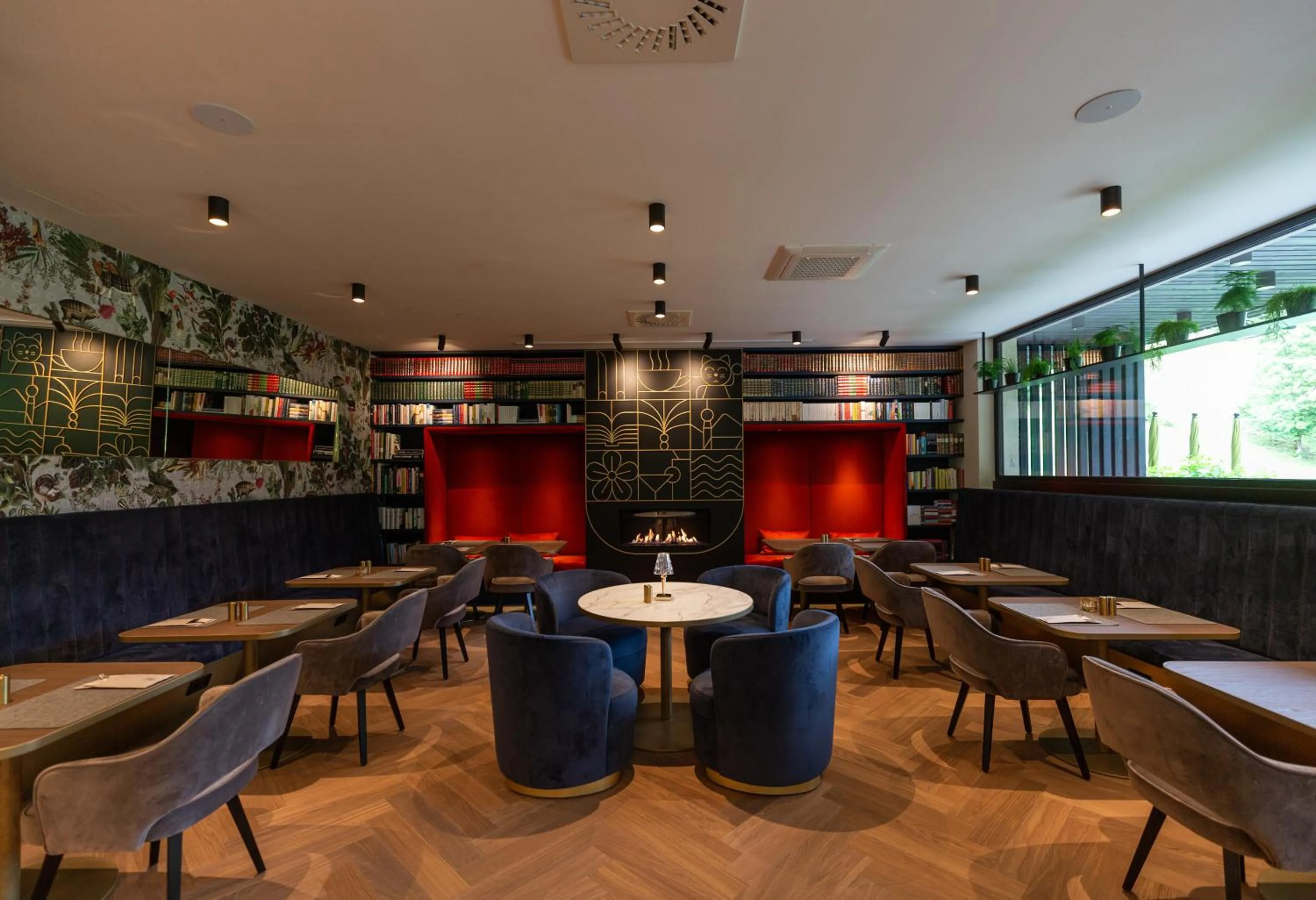 Restaurant/places to eat in Goldstück - Adults Only