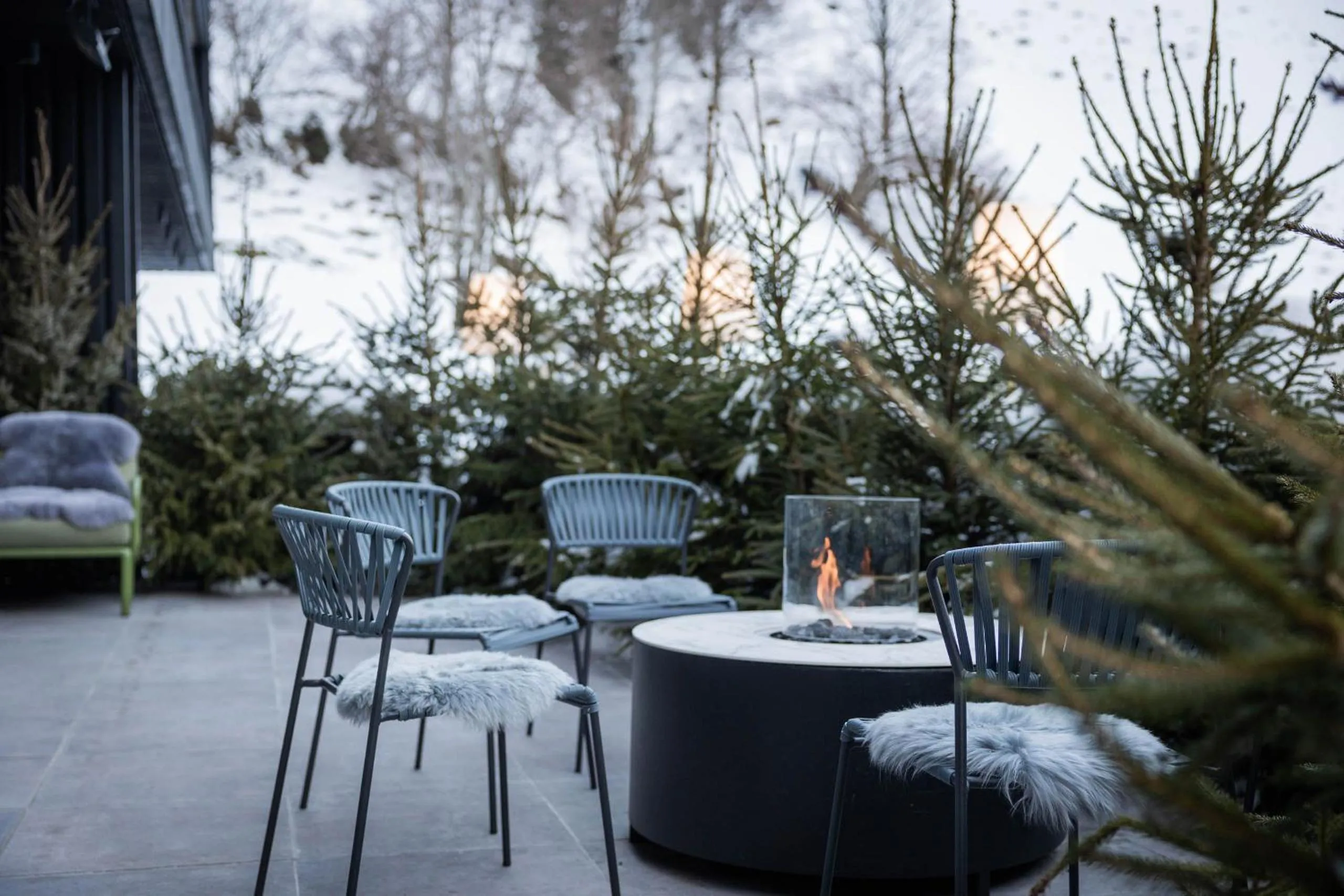 Lounge or bar in Goldstück - Adults Only