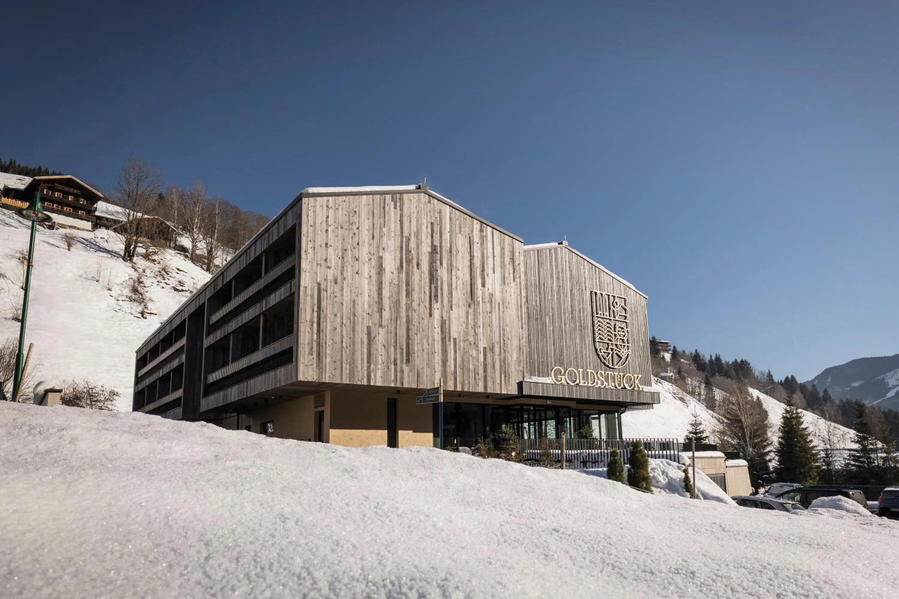 Property building in Goldstück - Adults Only