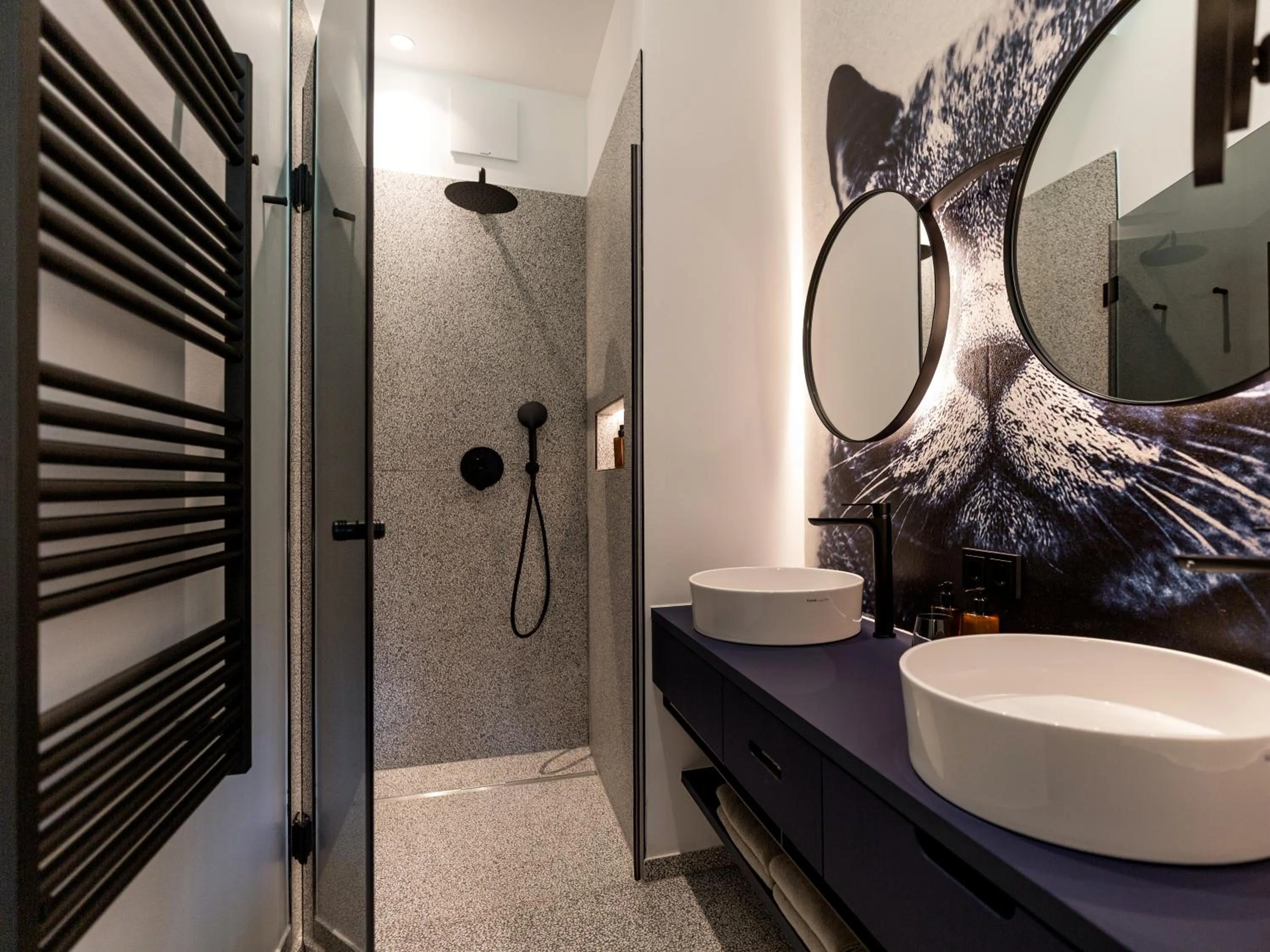 Bathroom in Goldstück - Adults Only