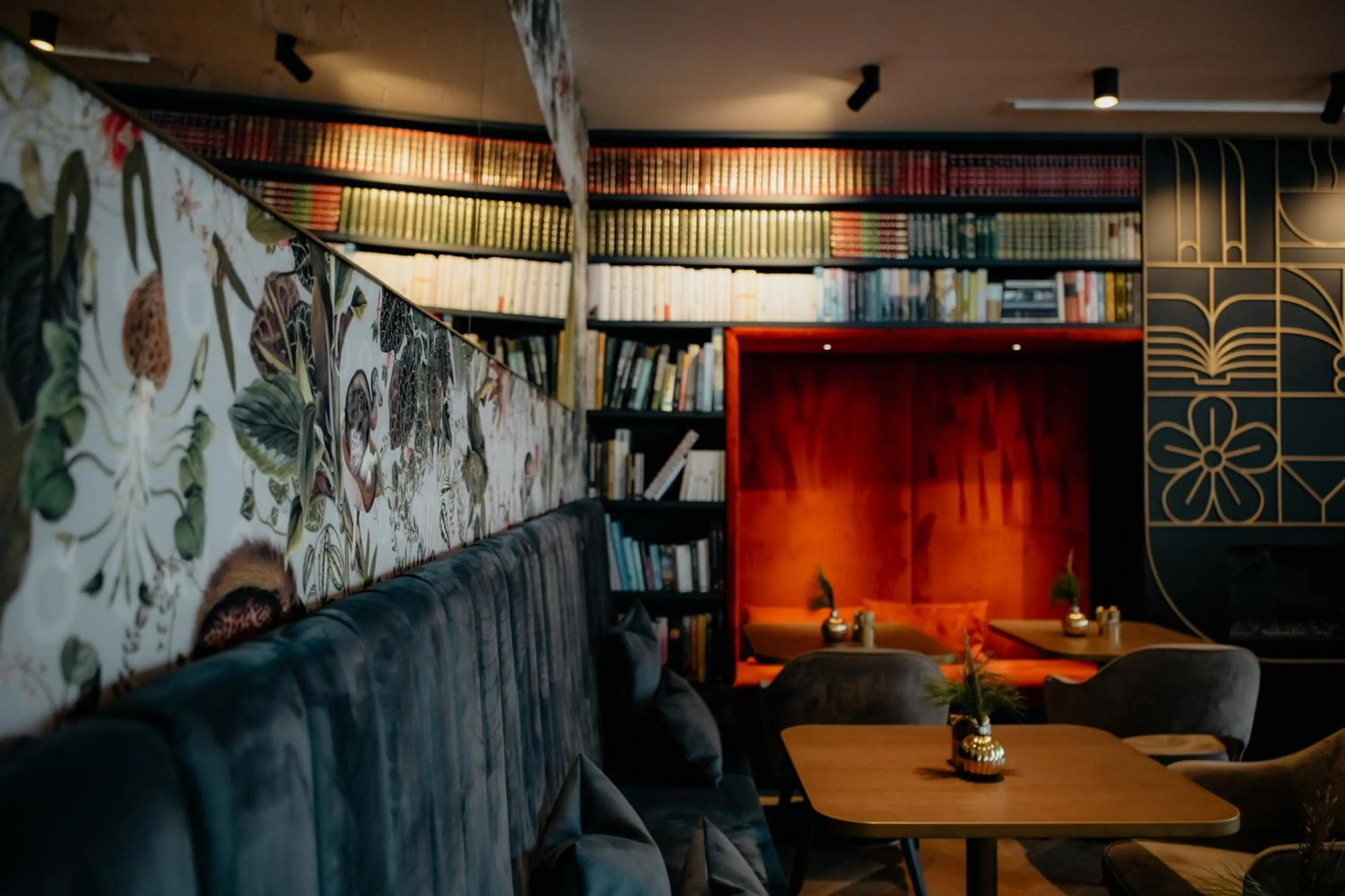 Restaurant/places to eat in Goldstück - Adults Only