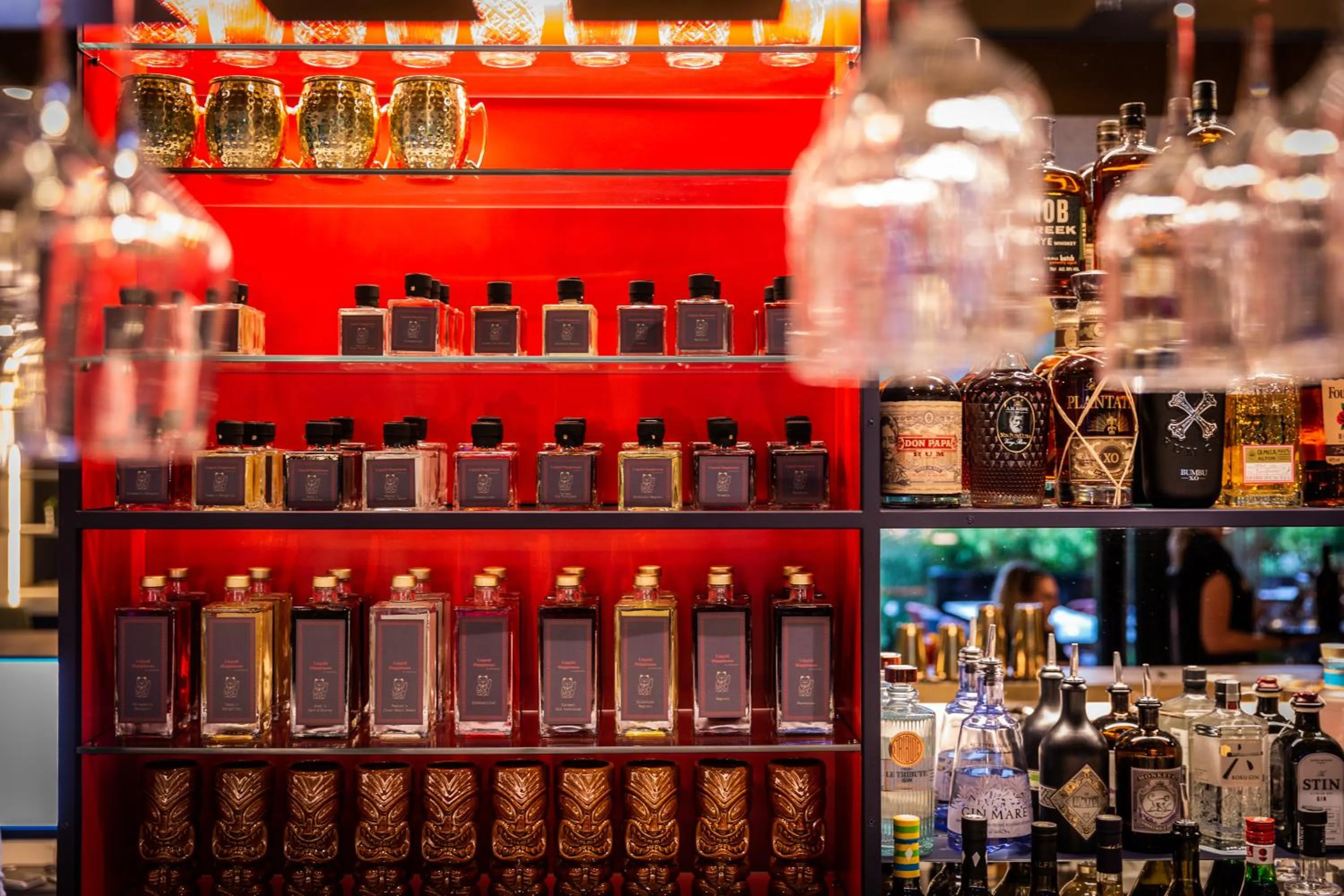 Restaurant/places to eat in Goldstück - Adults Only