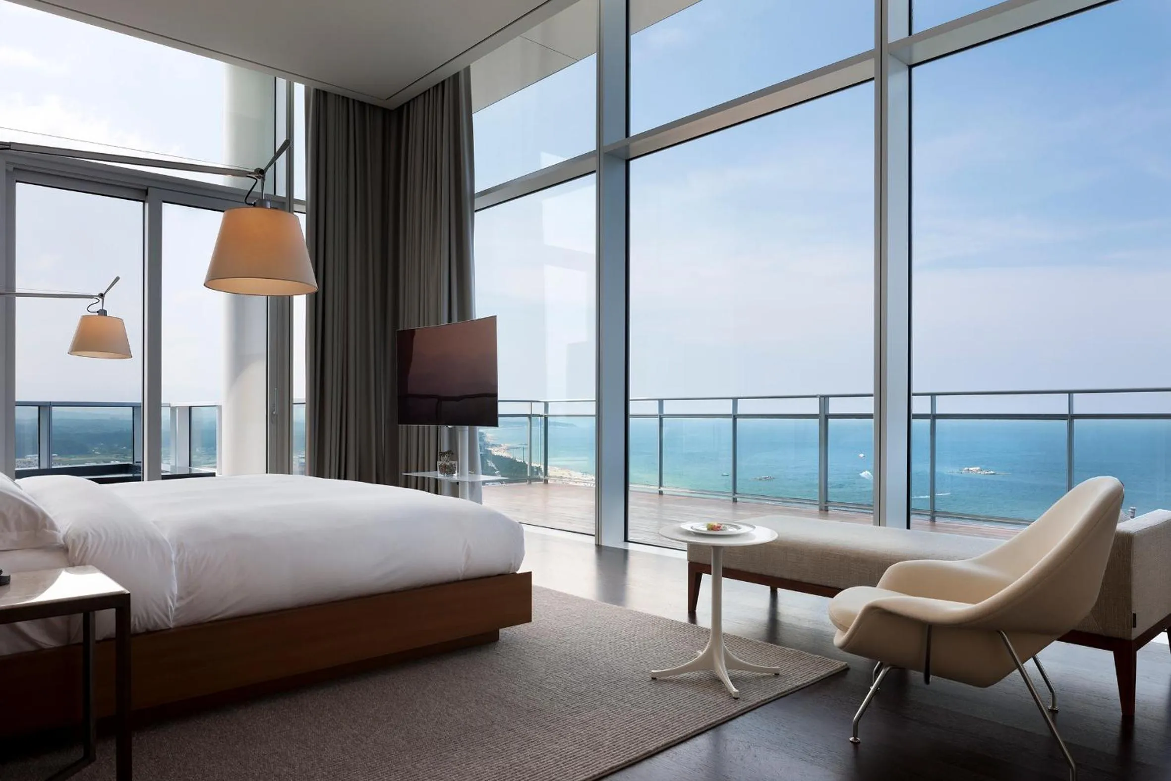 Photo of the whole room, Bed in SEAMARQ HOTEL