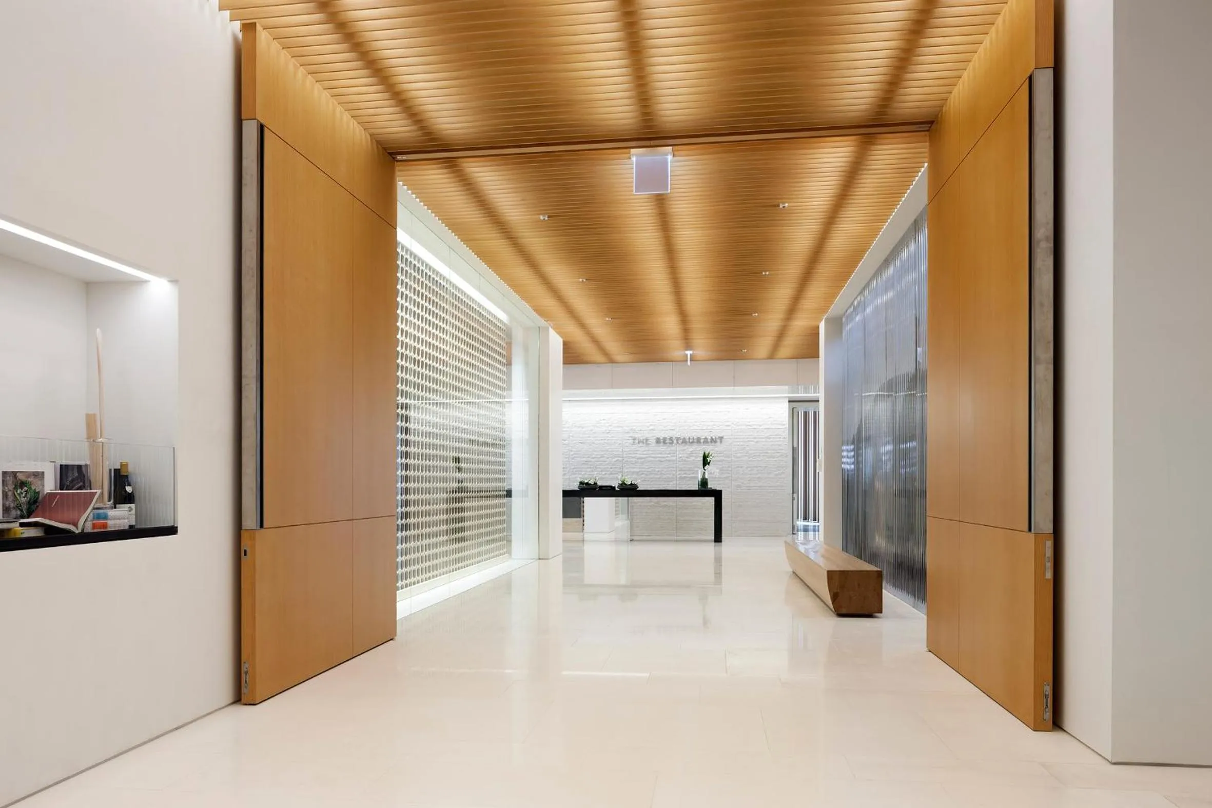 Restaurant/places to eat in SEAMARQ HOTEL