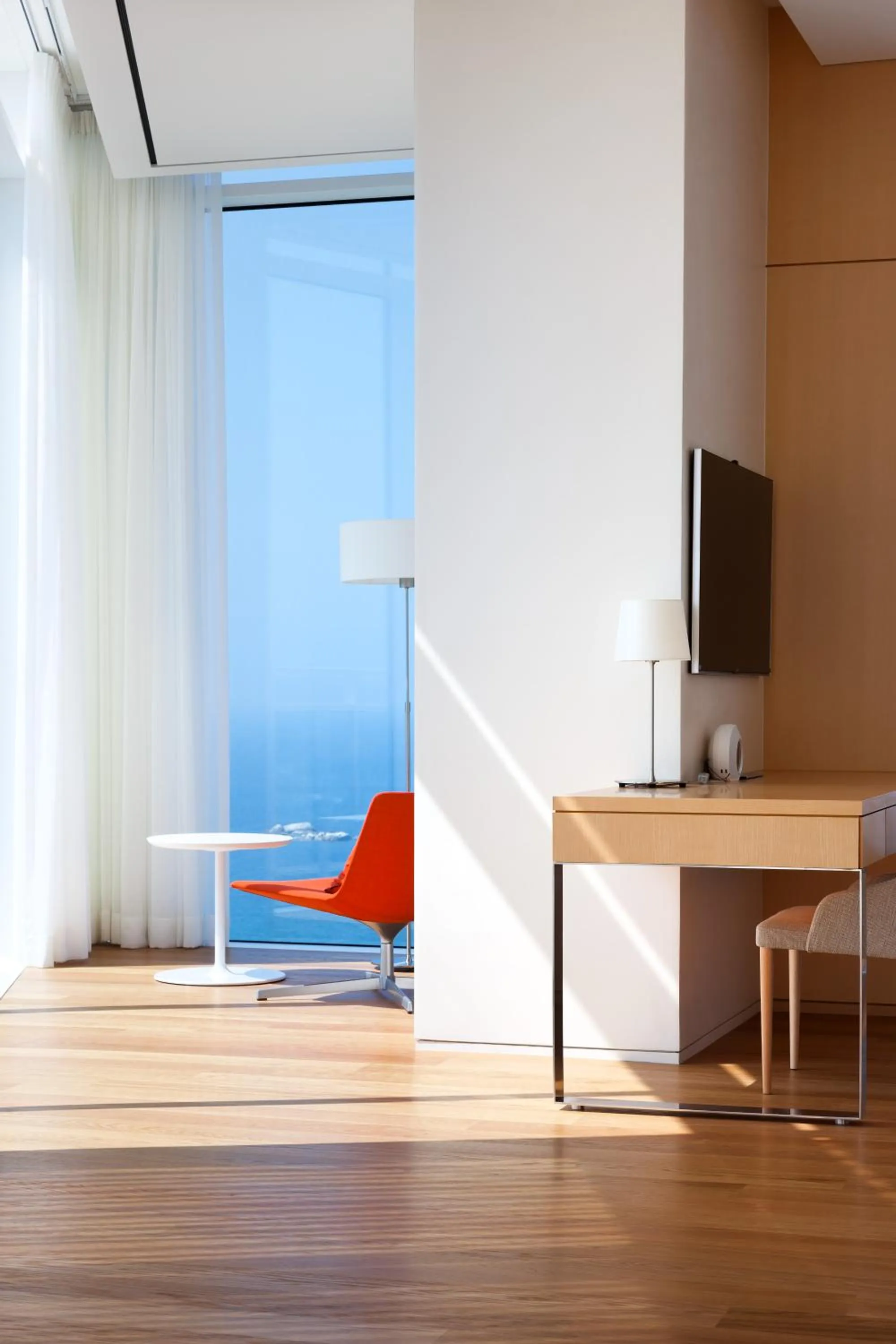 Photo of the whole room in SEAMARQ HOTEL