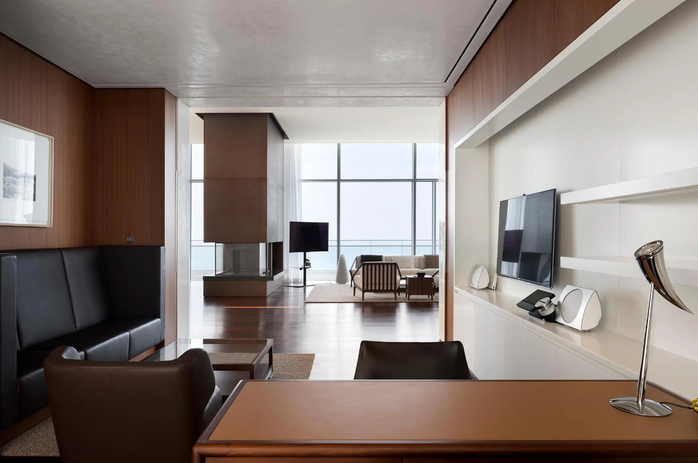 Photo of the whole room in SEAMARQ HOTEL