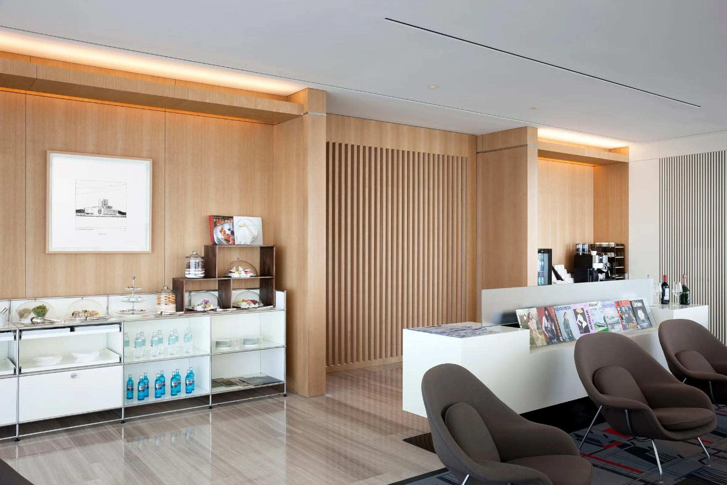 VIP in SEAMARQ HOTEL