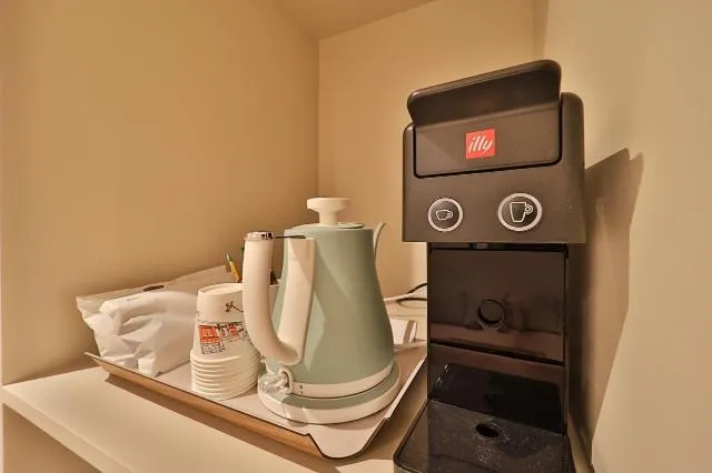 Coffee/tea facilities in Hotel Yam Yeonsan